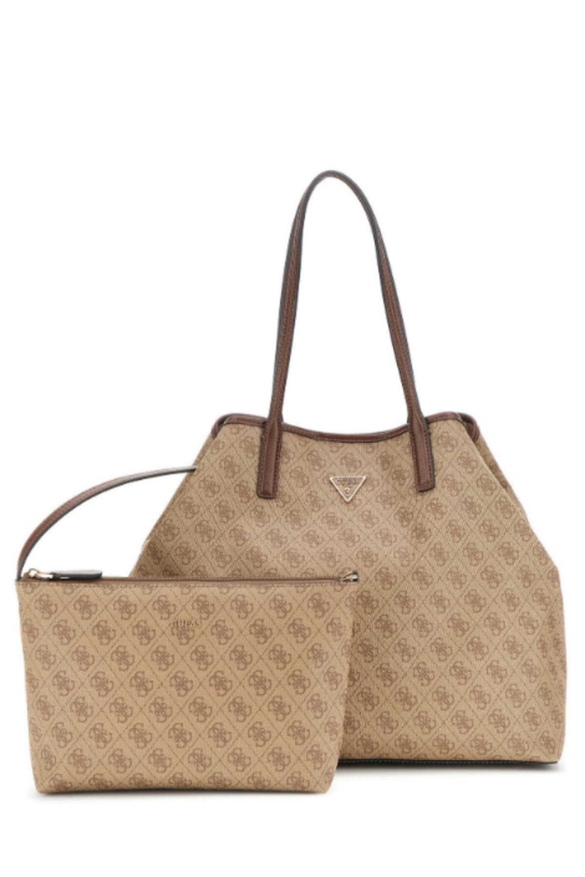 کیف دوشی زنانه Guess ECO VICTTORIA LRG 2 IN 1 TOTE مدل ESG951429 کیف دوشی زنانه Guess ECO VICTTORIA LRG 2 IN 1 TOTE مدل ESG951429