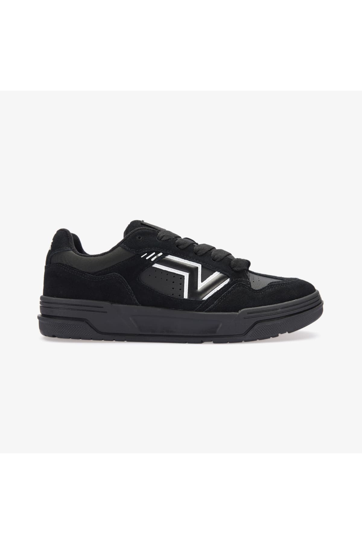 کفش اسنیکر یونیسکس Vans سیاه Upland کفش اسنیکر یونیسکس Vans سیاه Upland