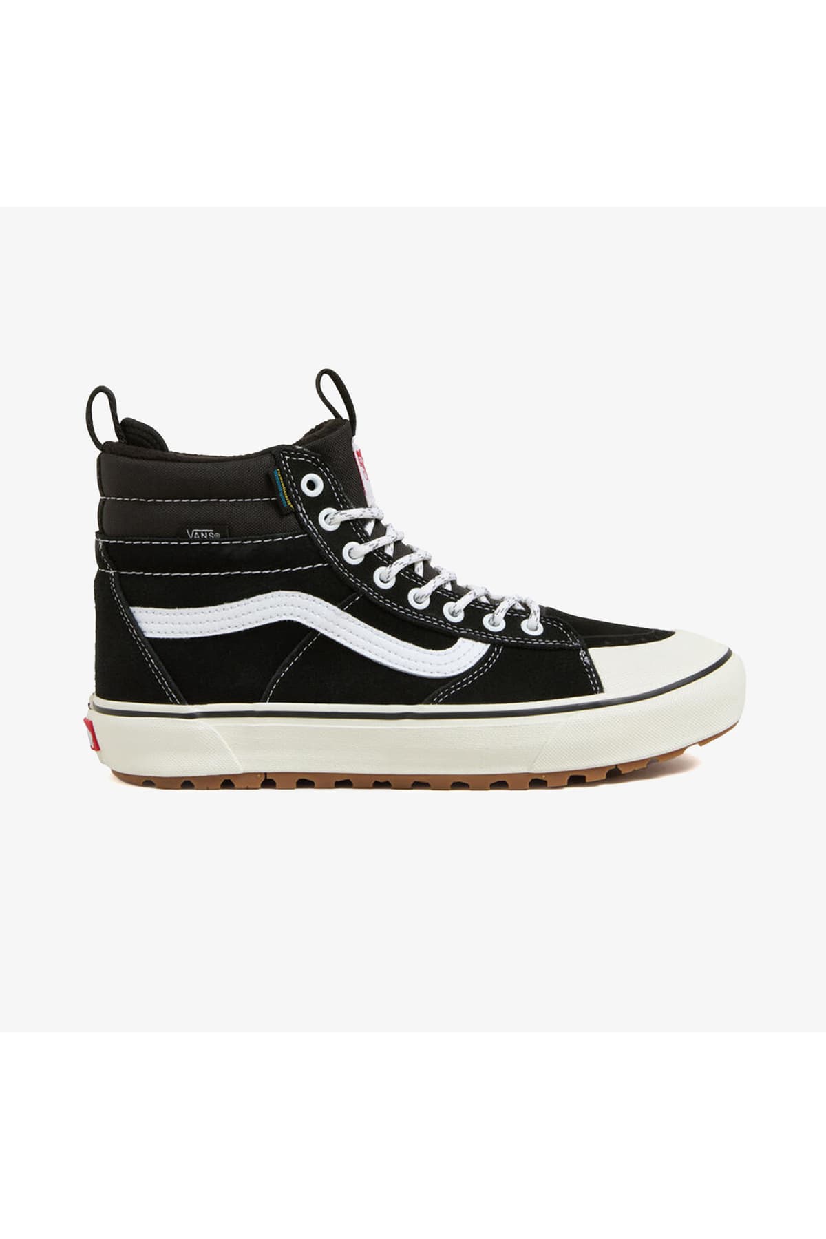 کفش اسنیکر یونیسکس Vans ضد آب سیاه مدل MTE Sk8-Hi کفش اسنیکر یونیسکس Vans ضد آب سیاه مدل MTE Sk8-Hi