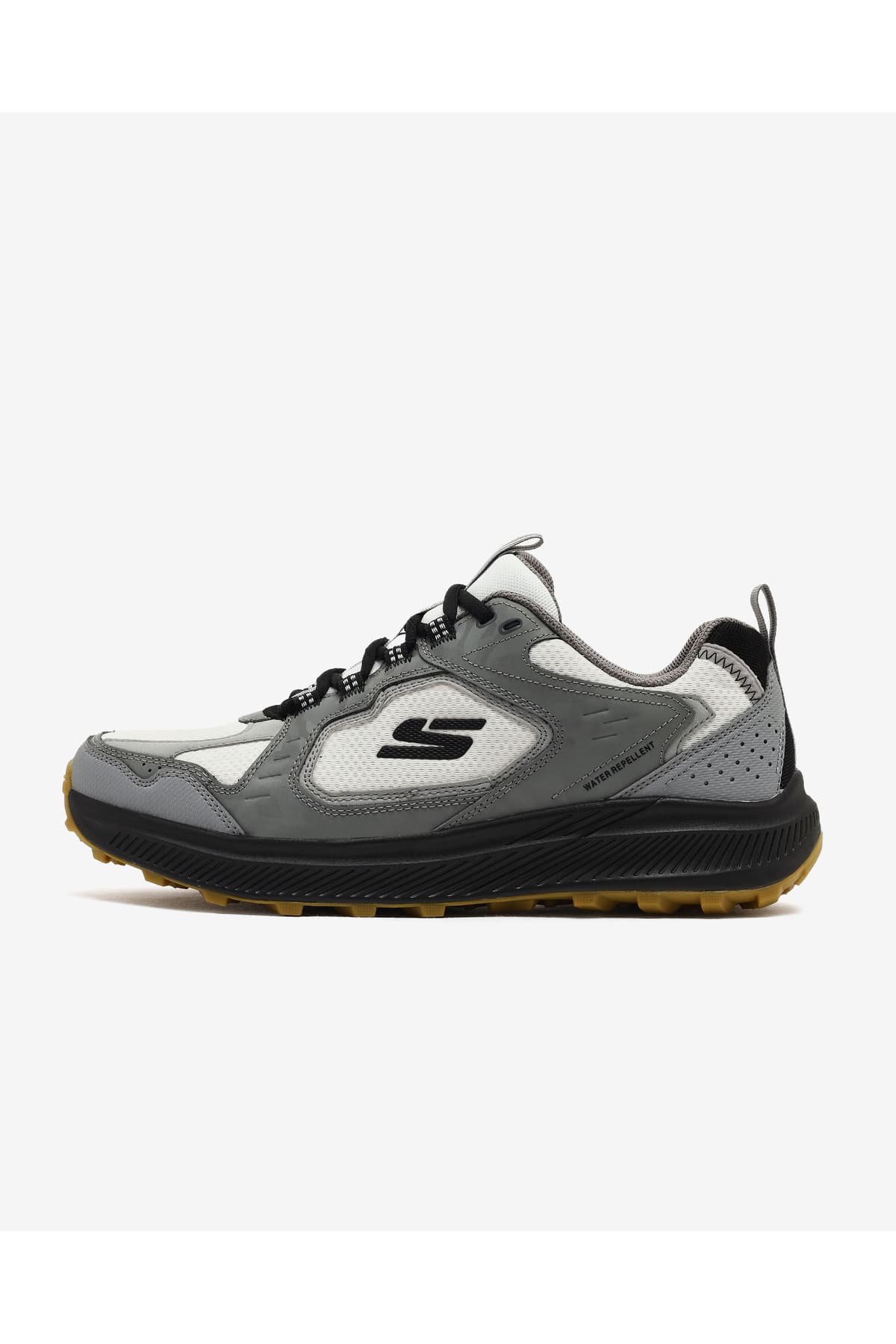 کفش مردانه Skechers خاکستری اوتدور مدل RIDGESTAR 237820 GYBK کفش مردانه Skechers خاکستری اوتدور مدل RIDGESTAR 237820 GYBK