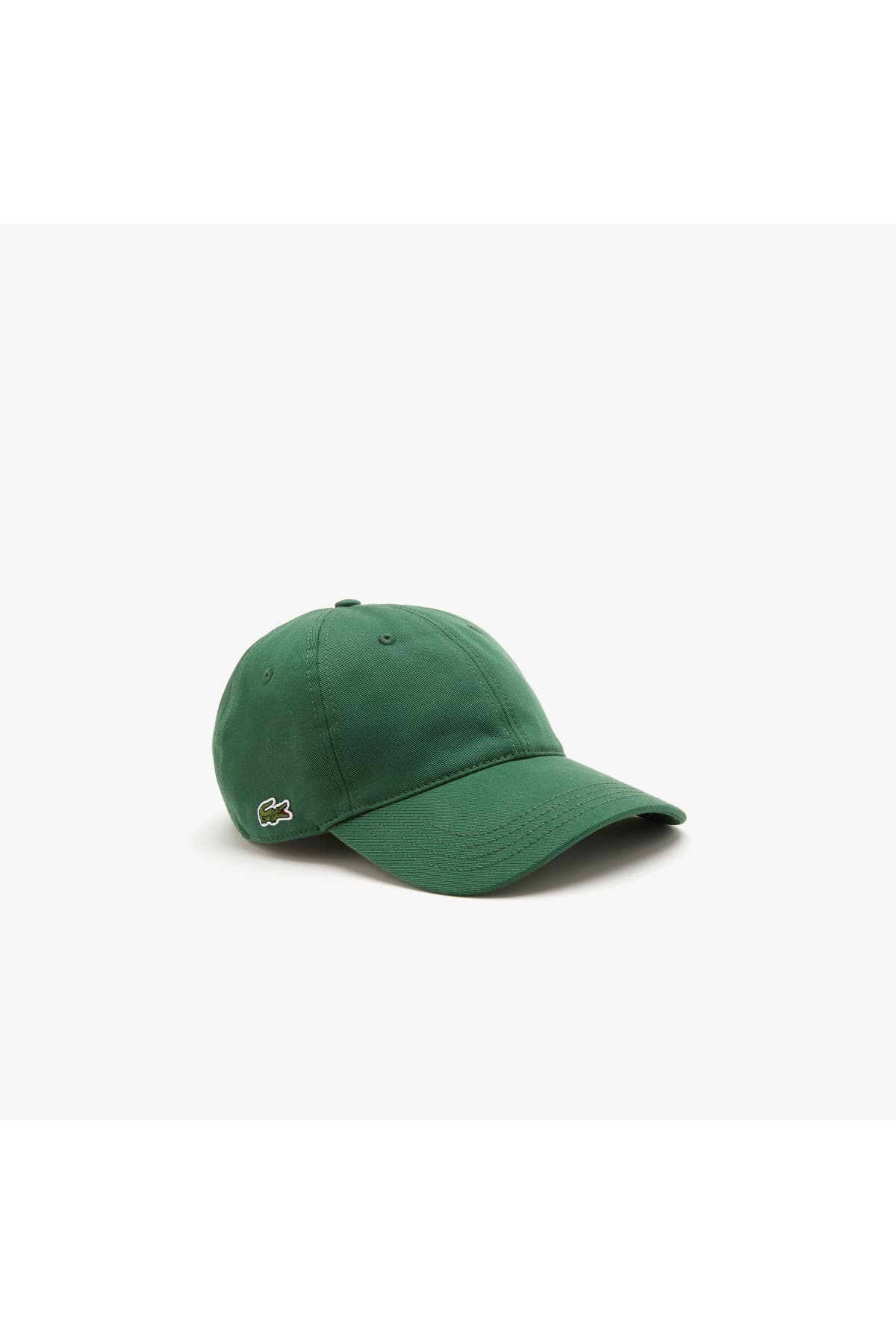 کلاه یونیسکس Lacoste سبز تیره کلاه یونیسکس Lacoste سبز تیره