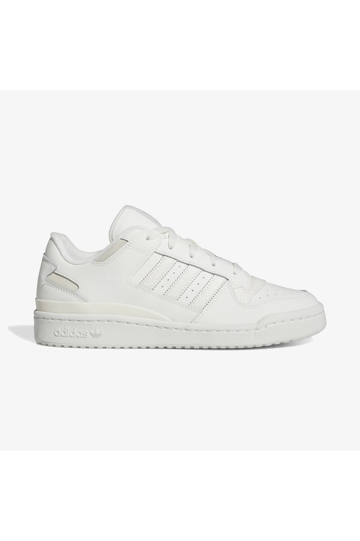 کفش بسکتبال یونیسکس adidas Forum Low CL سفید کفش بسکتبال یونیسکس adidas Forum Low CL سفید