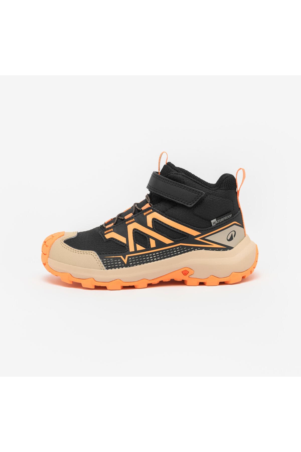 بوت اوتدور بچگانه Decathlon Quechua نارنجی مدل Crosscrock بوت اوتدور بچگانه Decathlon Quechua نارنجی مدل Crosscrock