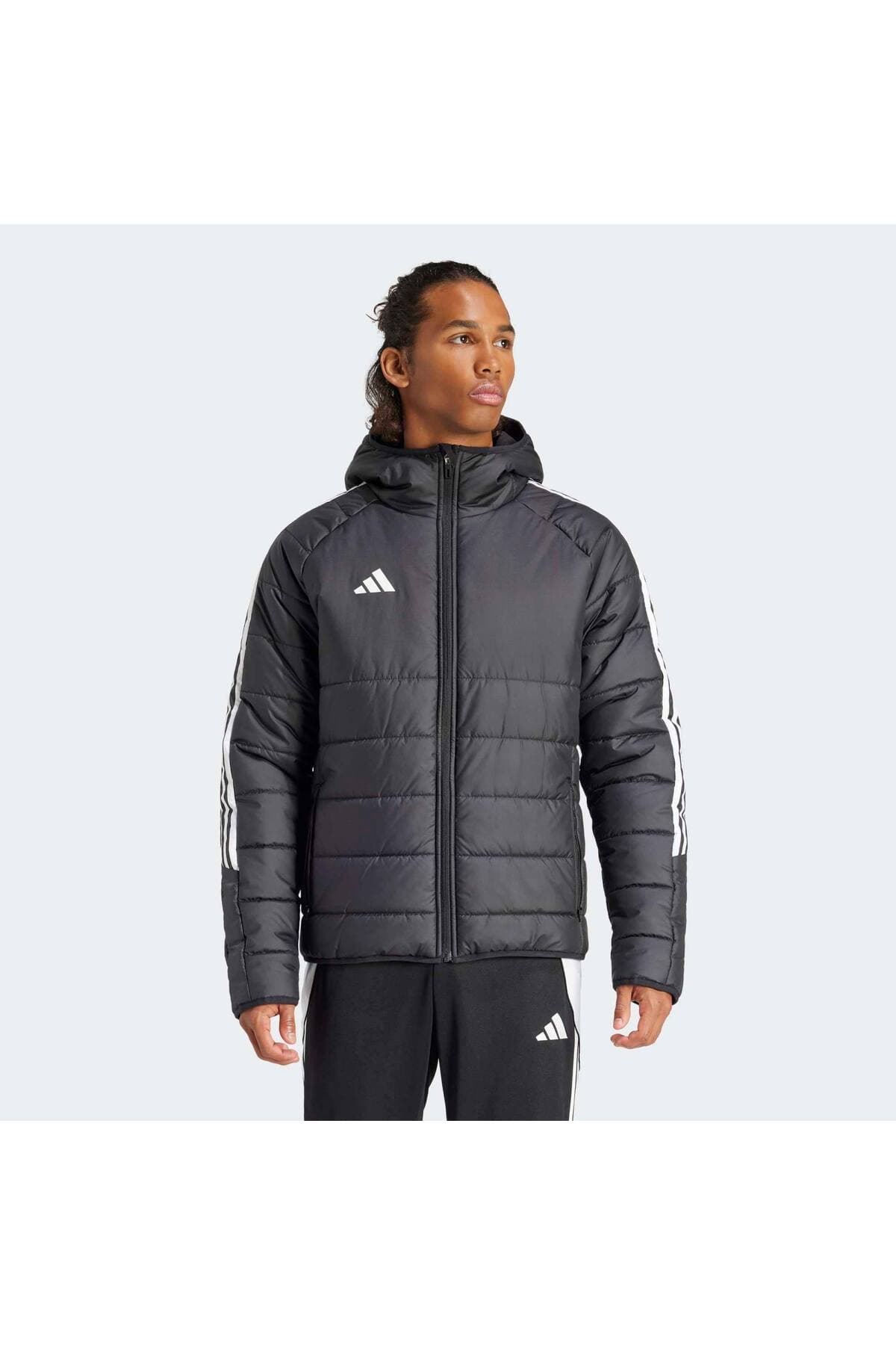 کاپشن مردانه adidas مشکی Tiro 24 مدل IJ7388 کاپشن مردانه adidas مشکی Tiro 24 مدل IJ7388