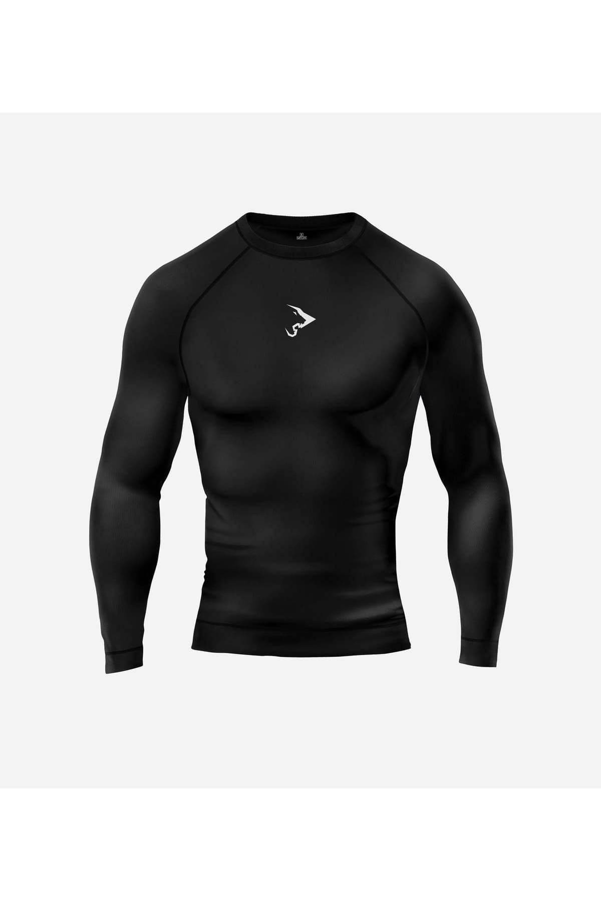 تیشرت مردانه آستینبلند Gymhard Pro+ کمپرسشن تیشرت مردانه آستینبلند Gymhard Pro+ کمپرسشن