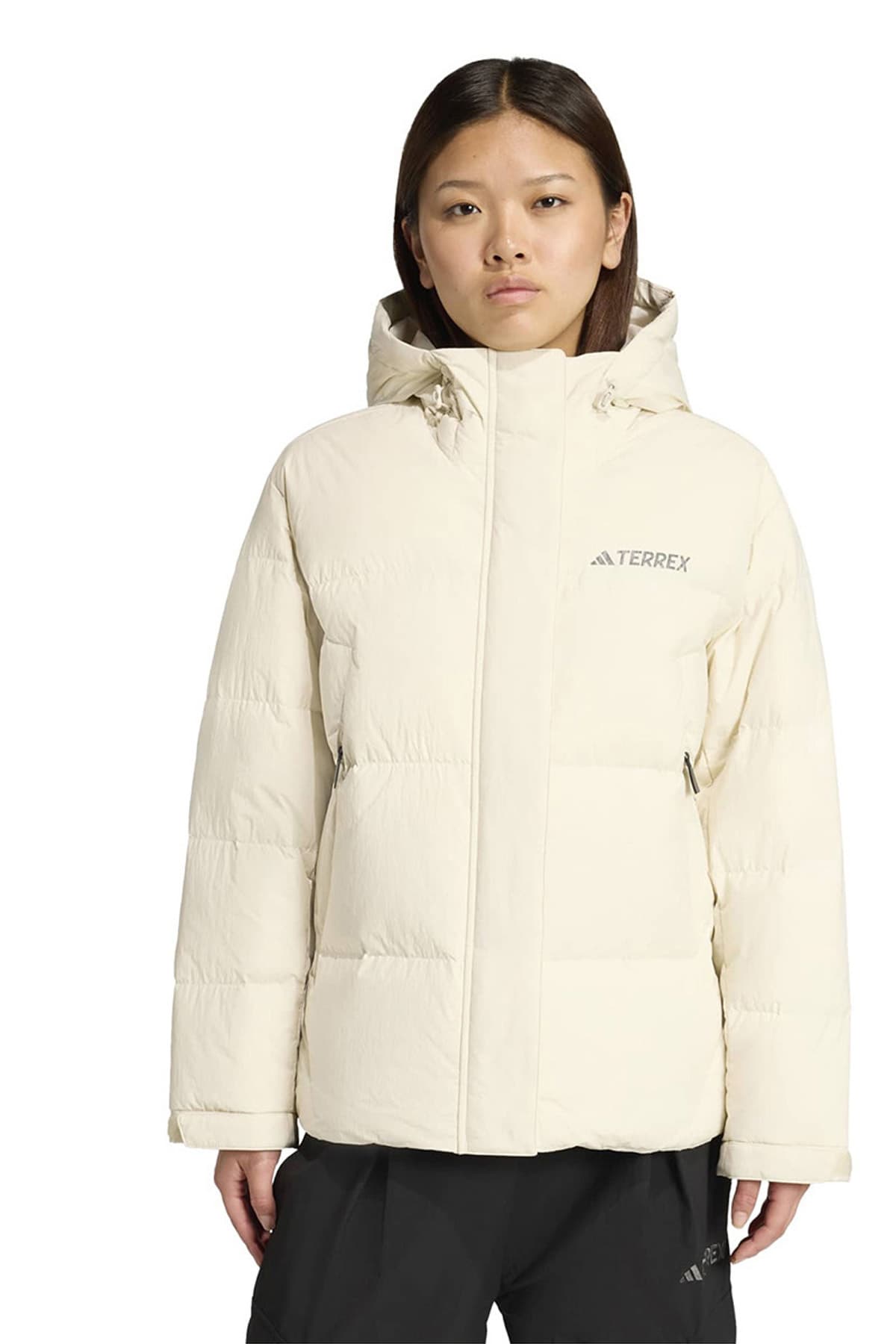 کاپشن زنانه adidas مخصوص دویدن و پیادهروی مدل Jv8724 کاپشن زنانه adidas مخصوص دویدن و پیادهروی مدل Jv8724
