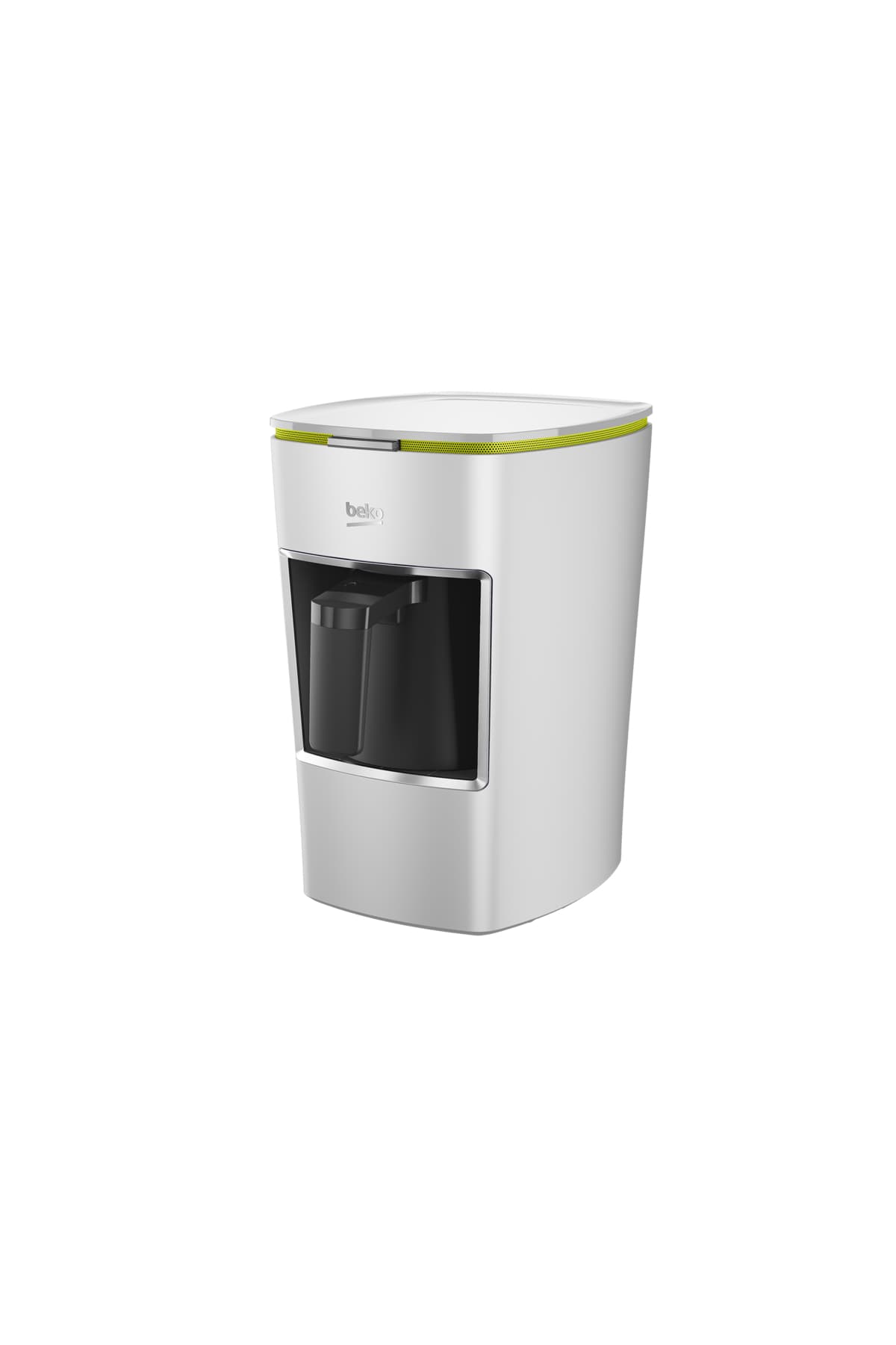 دستگاه قهوهساز Beko مینی تکی سفید مدل BKK 2300 دستگاه قهوهساز Beko مینی تکی سفید مدل BKK 2300