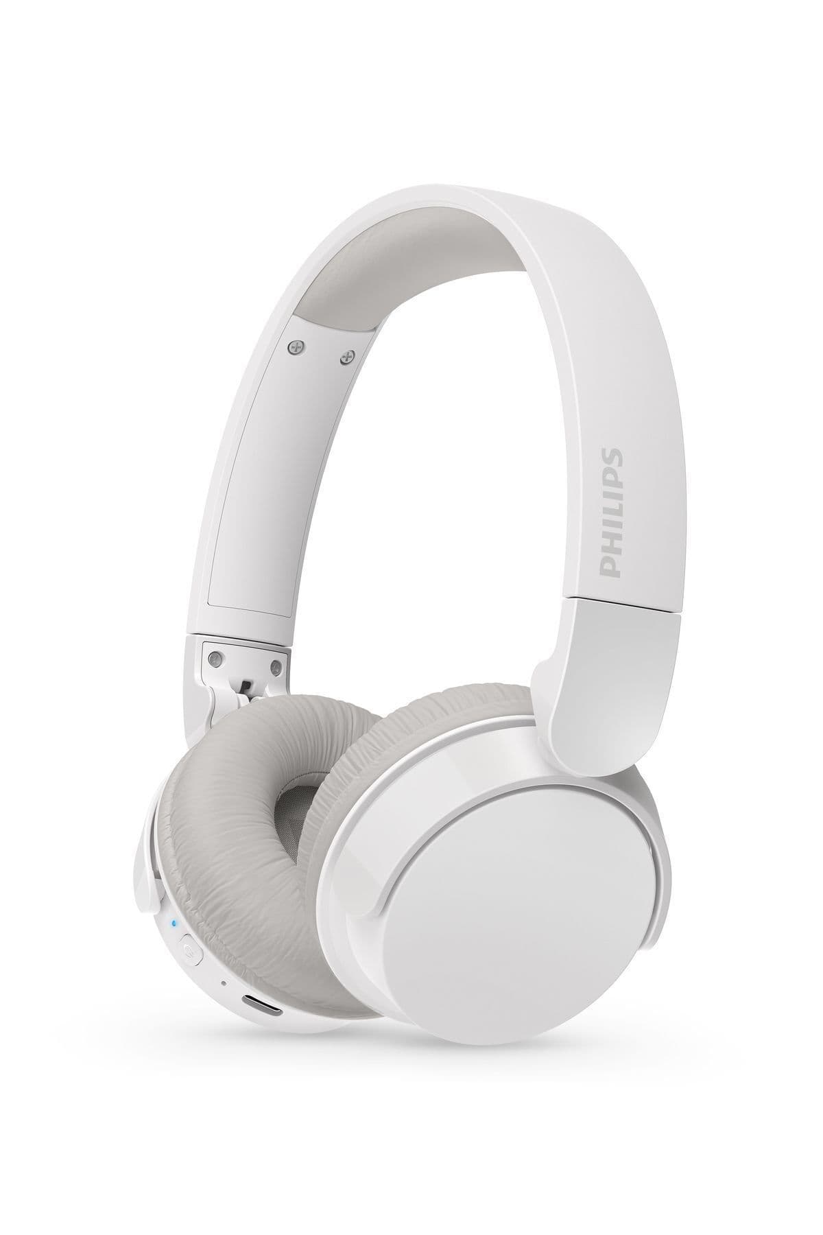 هدفون بلوتوثی Philips روی گوش سفید مدل TAH3209WT/00 هدفون بلوتوثی Philips روی گوش سفید مدل TAH3209WT/00