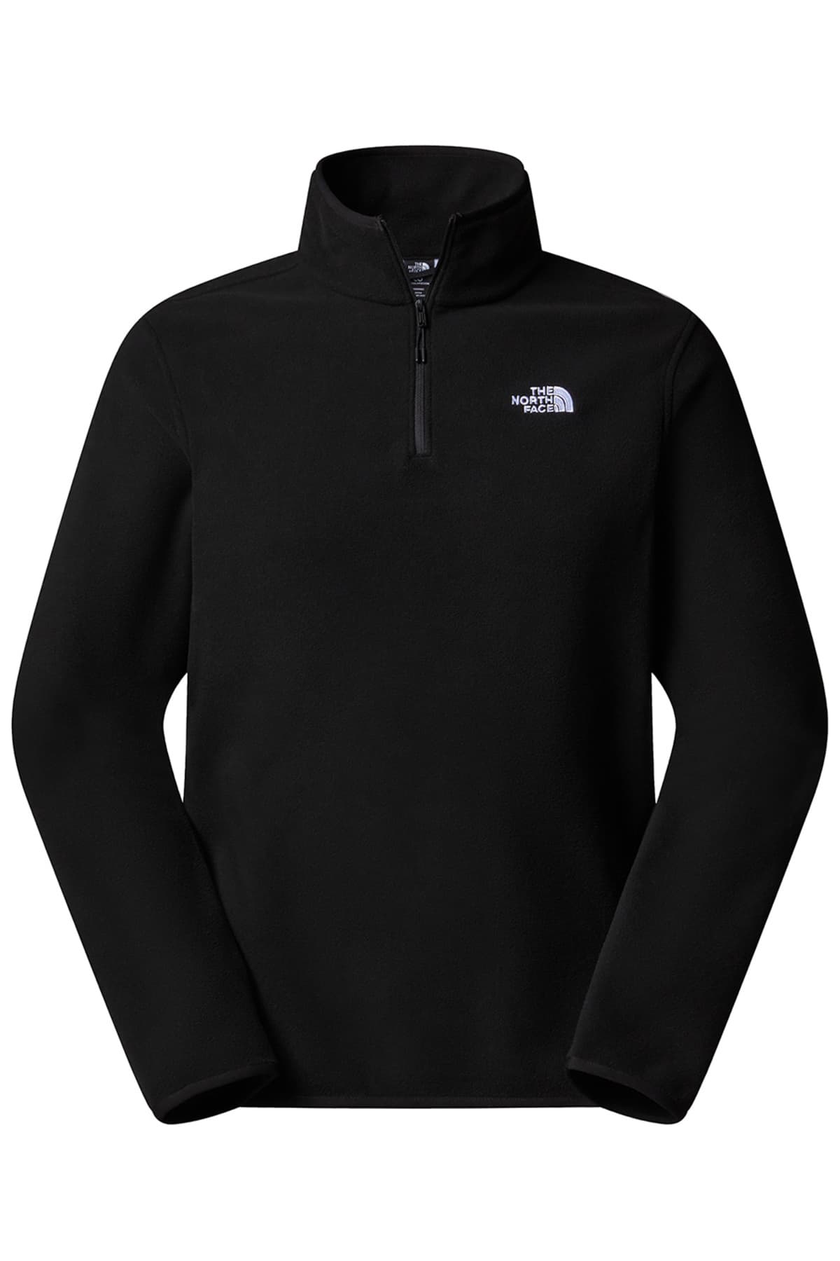 سوئیشرت پلار مردانه The North Face نیم زیپ مدل Glacier سوئیشرت پلار مردانه The North Face نیم زیپ مدل Glacier