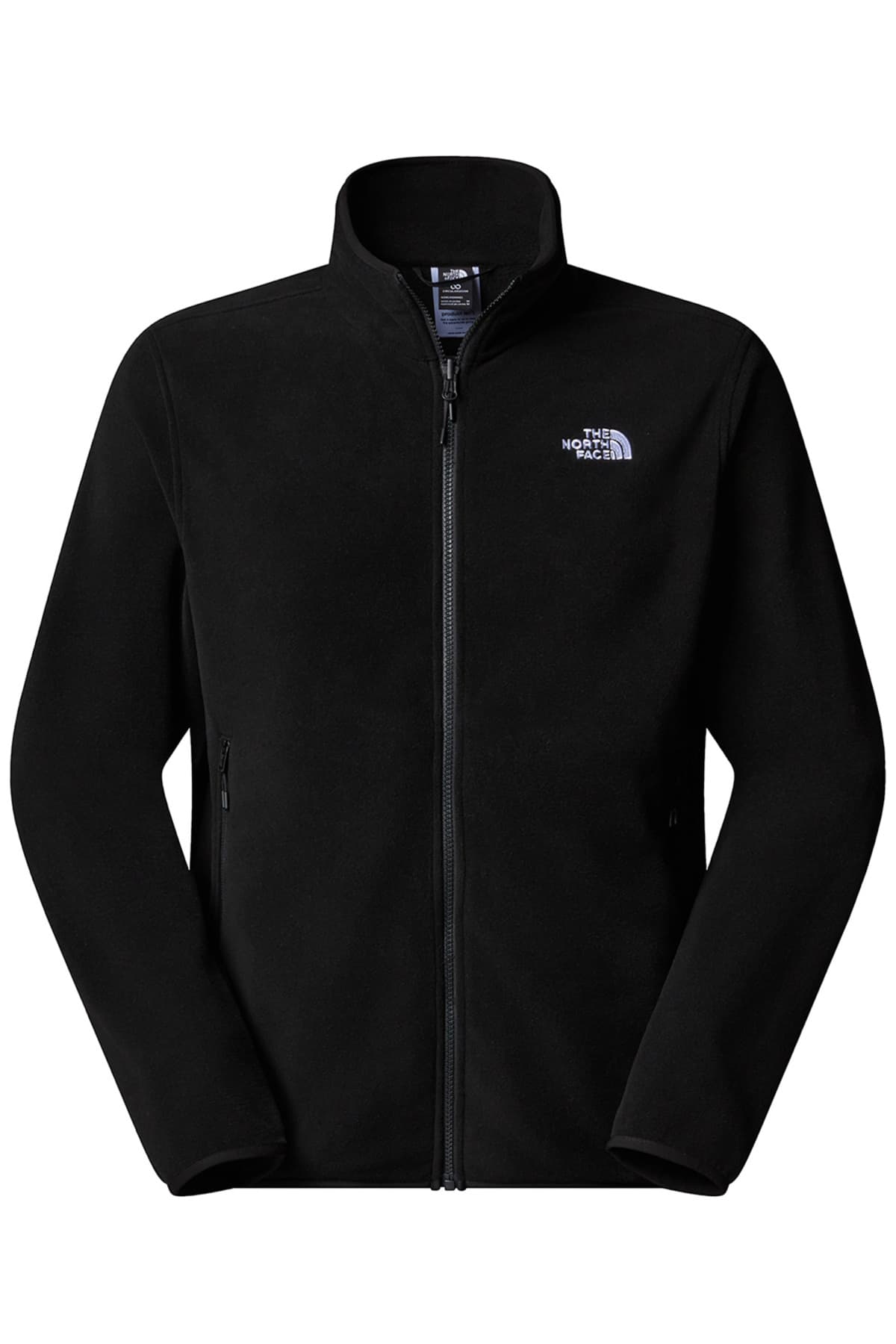 سوئیشرت پولار مردانه The North Face فول زیپ زمستانی رنگی سوئیشرت پولار مردانه The North Face فول زیپ زمستانی رنگی
