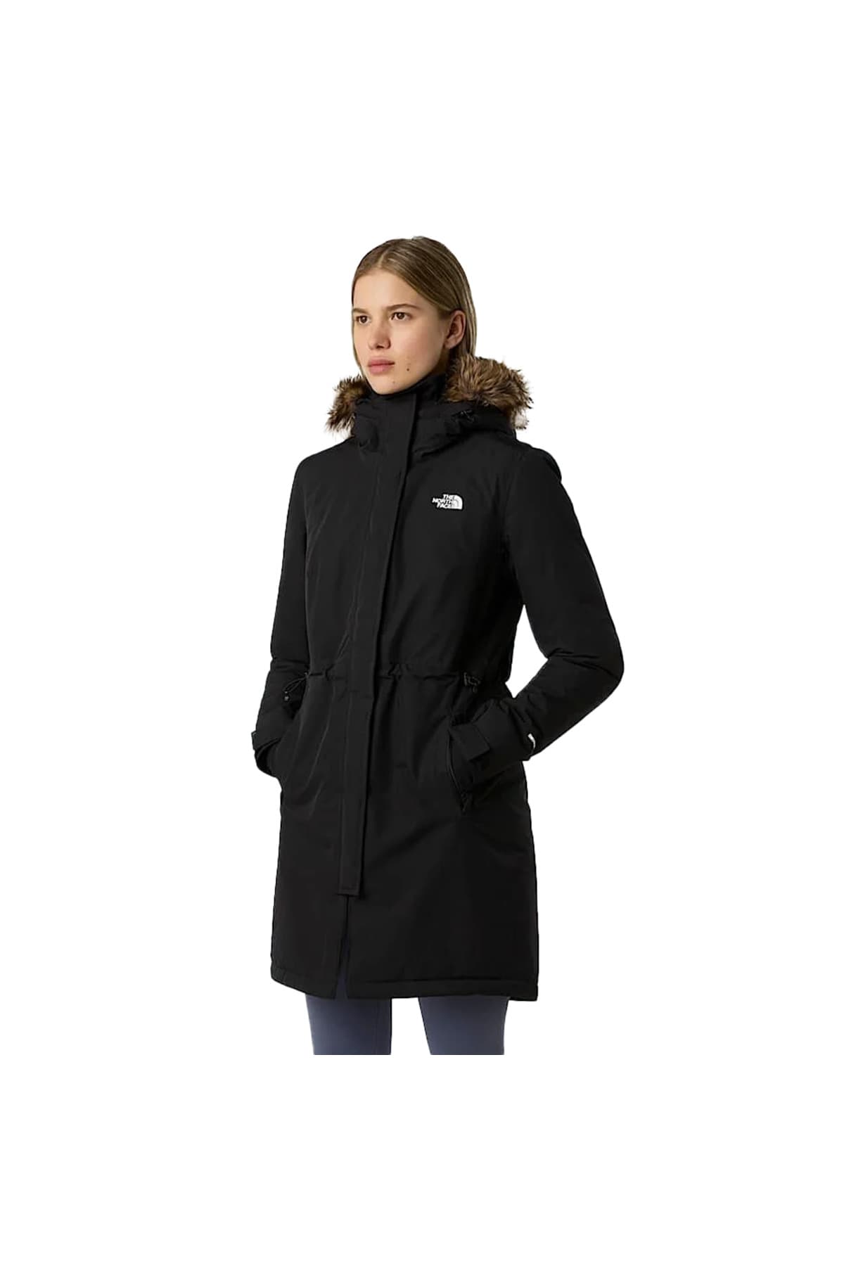 پارکا زنانه The North Face اوتدور مشکی مدل Zaneck NF0A8DZNJK31 پارکا زنانه The North Face اوتدور مشکی مدل Zaneck NF0A8DZNJK31
