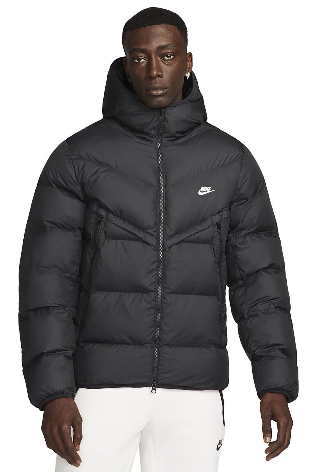 کاپشن مردانه Nike مدل M NK SF WR PL-FLD HD JKT کاپشن مردانه Nike مدل M NK SF WR PL-FLD HD JKT