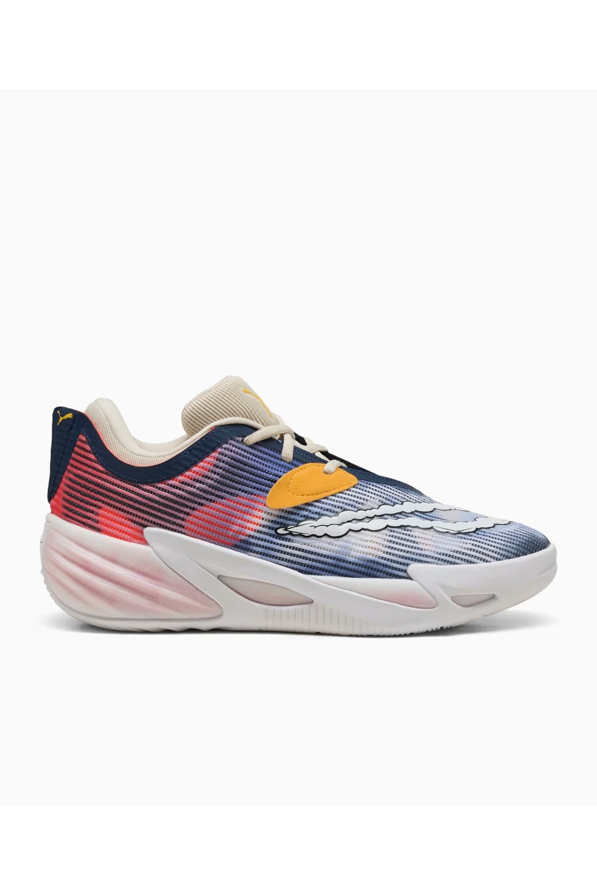 کفش بسکتبال مردانه Puma All-Pro Nitro 2 Hooptopia کفش بسکتبال مردانه Puma All-Pro Nitro 2 Hooptopia