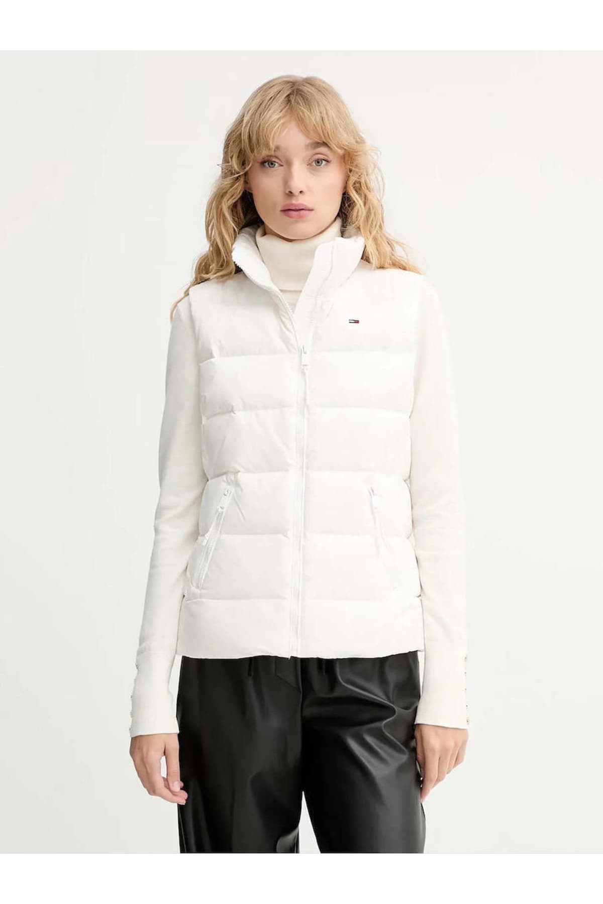 محصول زنانه Tommy Hilfiger با طرح چاپی مدل TJW SLIM ZIP PRINT D, YBL محصول زنانه Tommy Hilfiger با طرح چاپی مدل TJW SLIM ZIP PRINT D, YBL