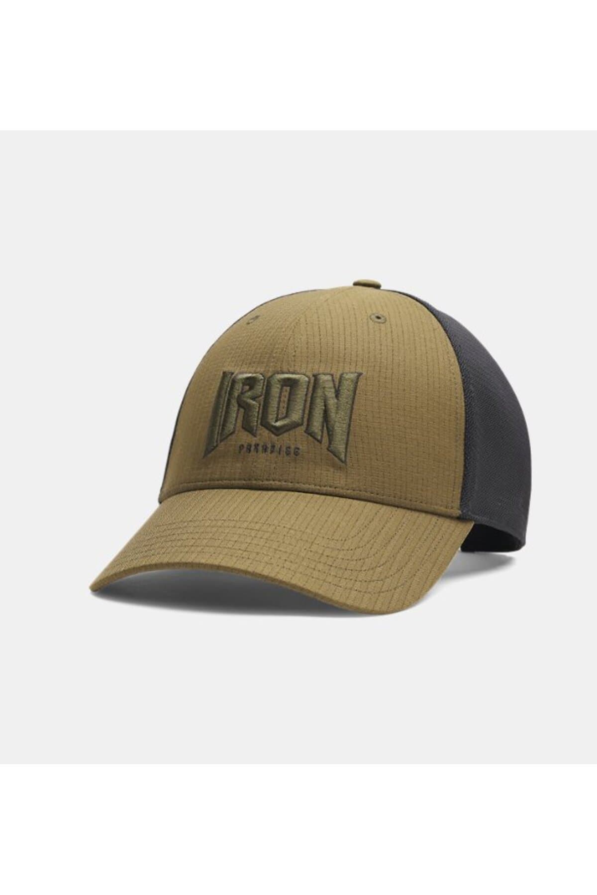 کلاه مردانه Under Armour مدل UA Project Rock Trucker 1369815-308 کلاه مردانه Under Armour مدل UA Project Rock Trucker 1369815-308
