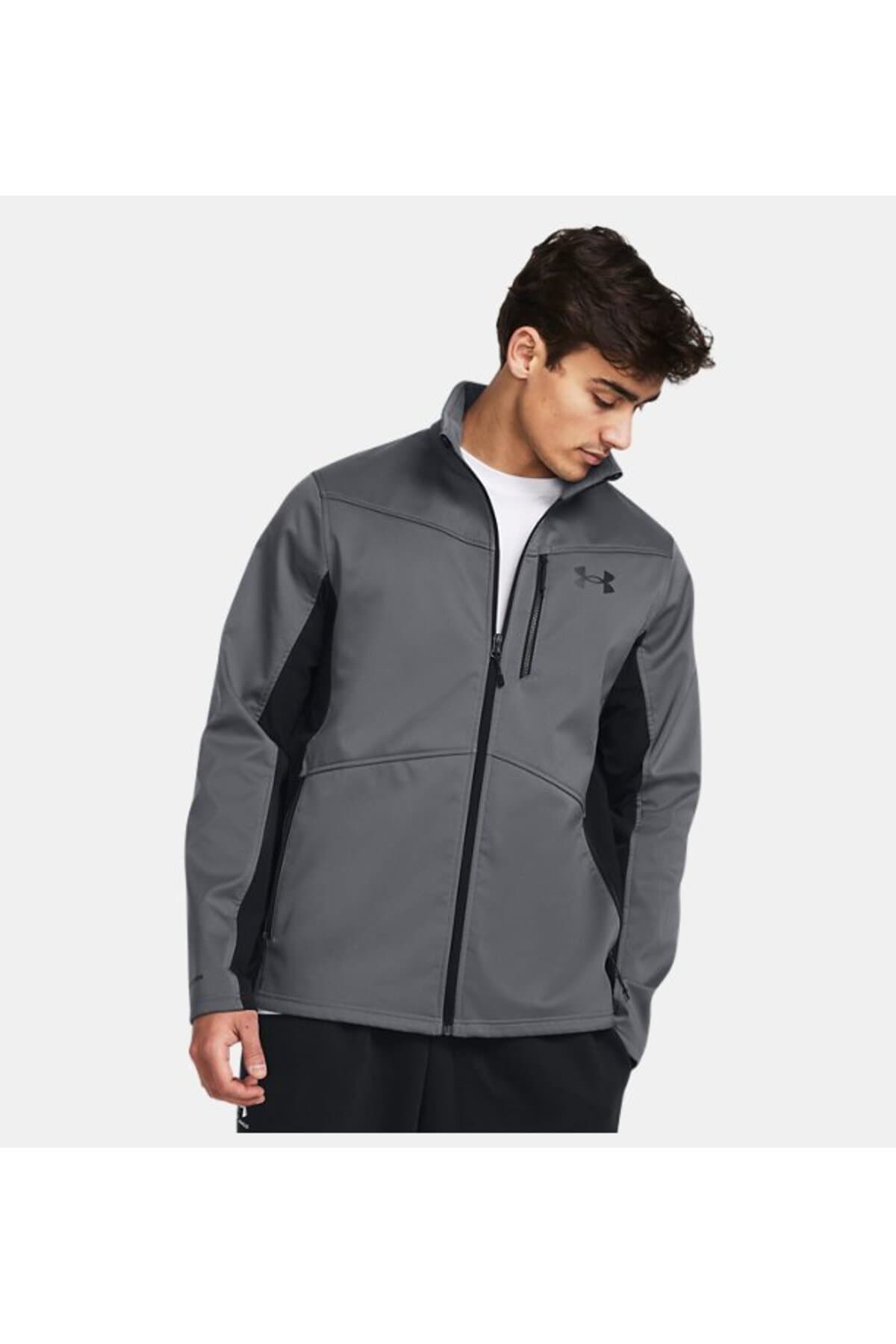 کاپشن مردانه Under Armour UA Shield مدل 1321438-015 کاپشن مردانه Under Armour UA Shield مدل 1321438-015