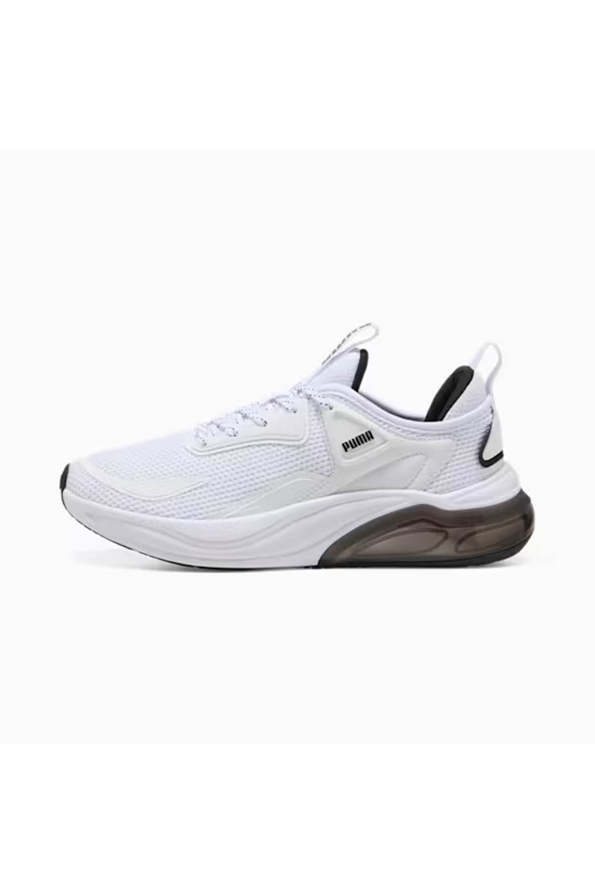 کفش کتانی مردانه Puma سفید Cell Thrill مدل 310168-20 کفش کتانی مردانه Puma سفید Cell Thrill مدل 310168-20