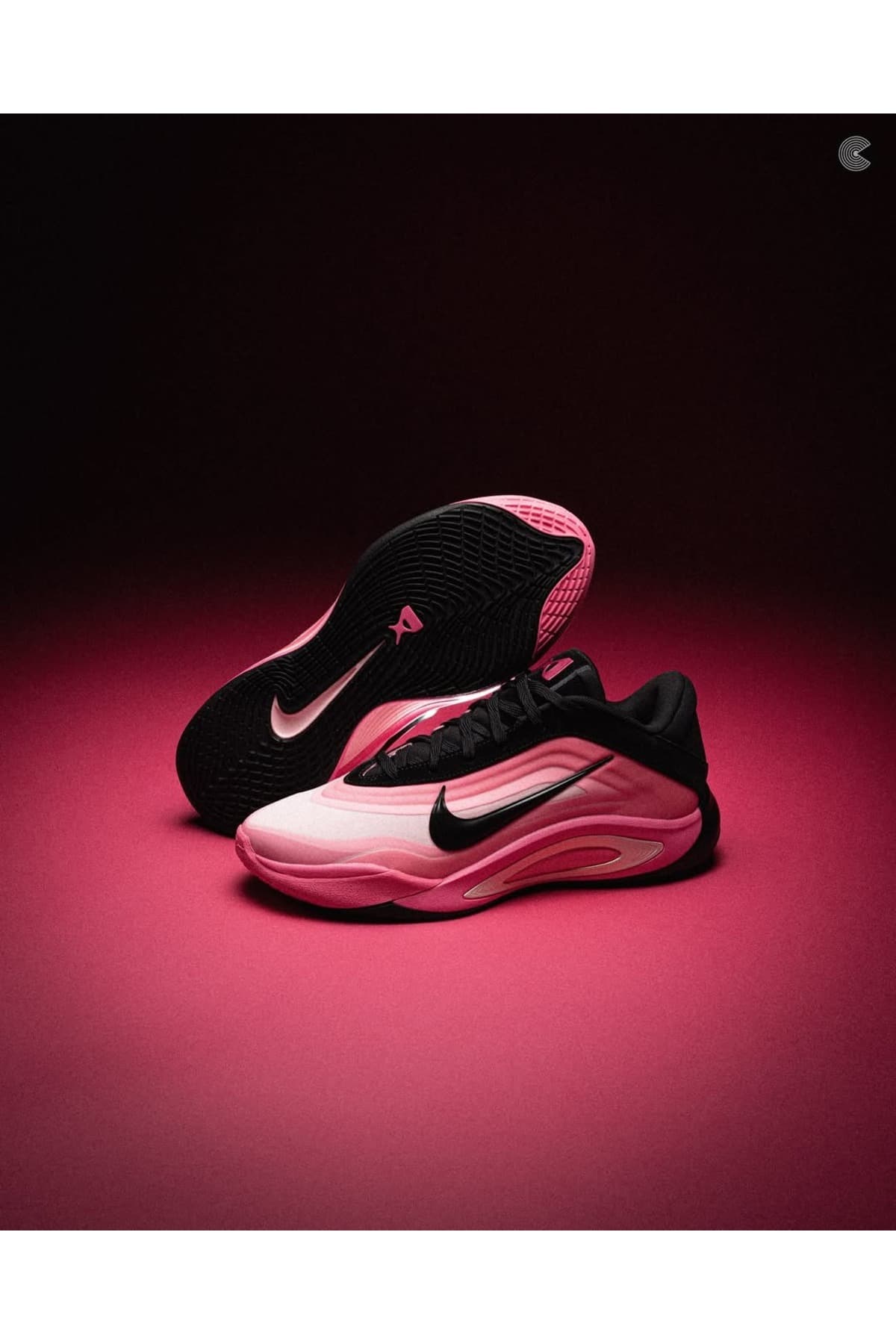 کفش بسکتبال/والیبال Nike A'One A'ja Wilson Leo Lights یک سایز بزرگتر کفش بسکتبال/والیبال Nike A'One A'ja Wilson Leo Lights یک سایز بزرگتر
