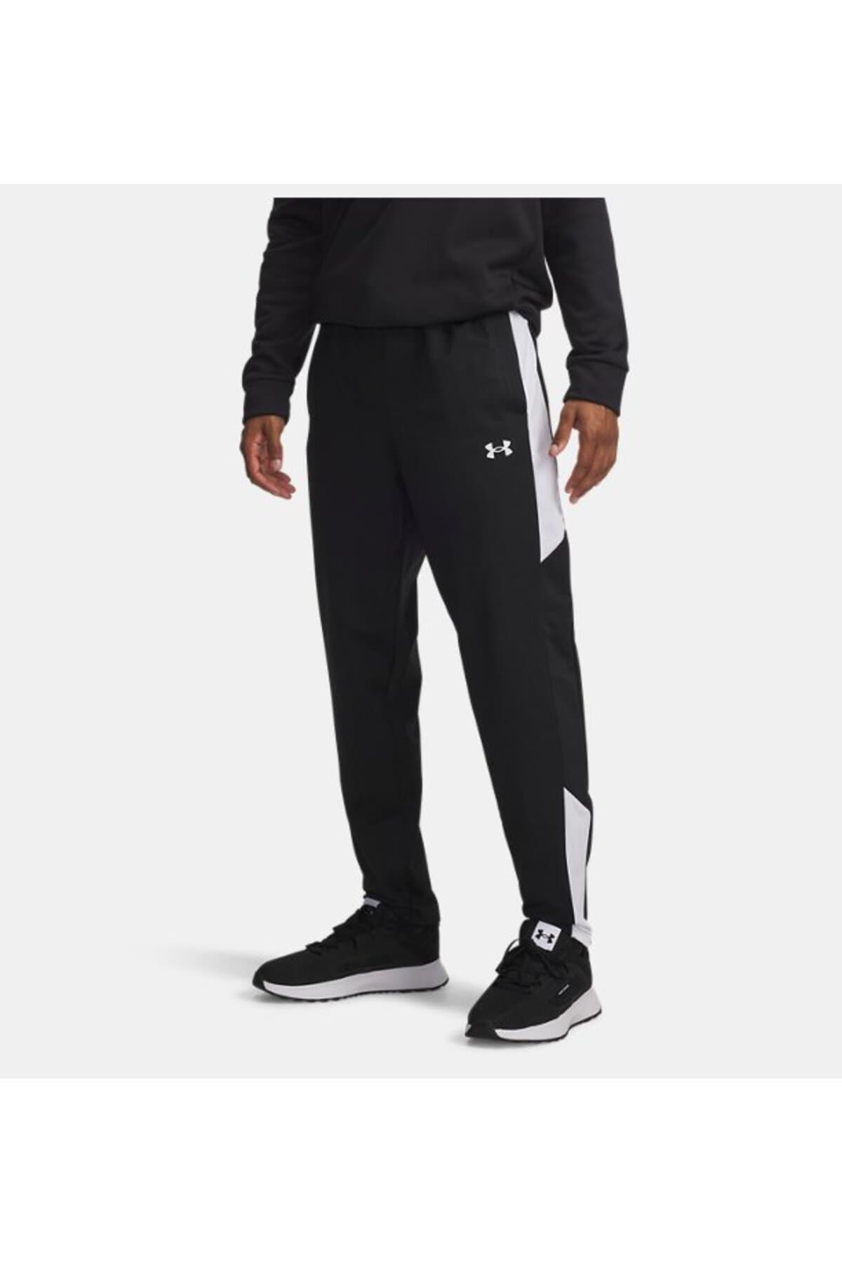 شلوار گرمکن مردانه Under Armour UA Rival Knit مدل 6006330-001 شلوار گرمکن مردانه Under Armour UA Rival Knit مدل 6006330-001