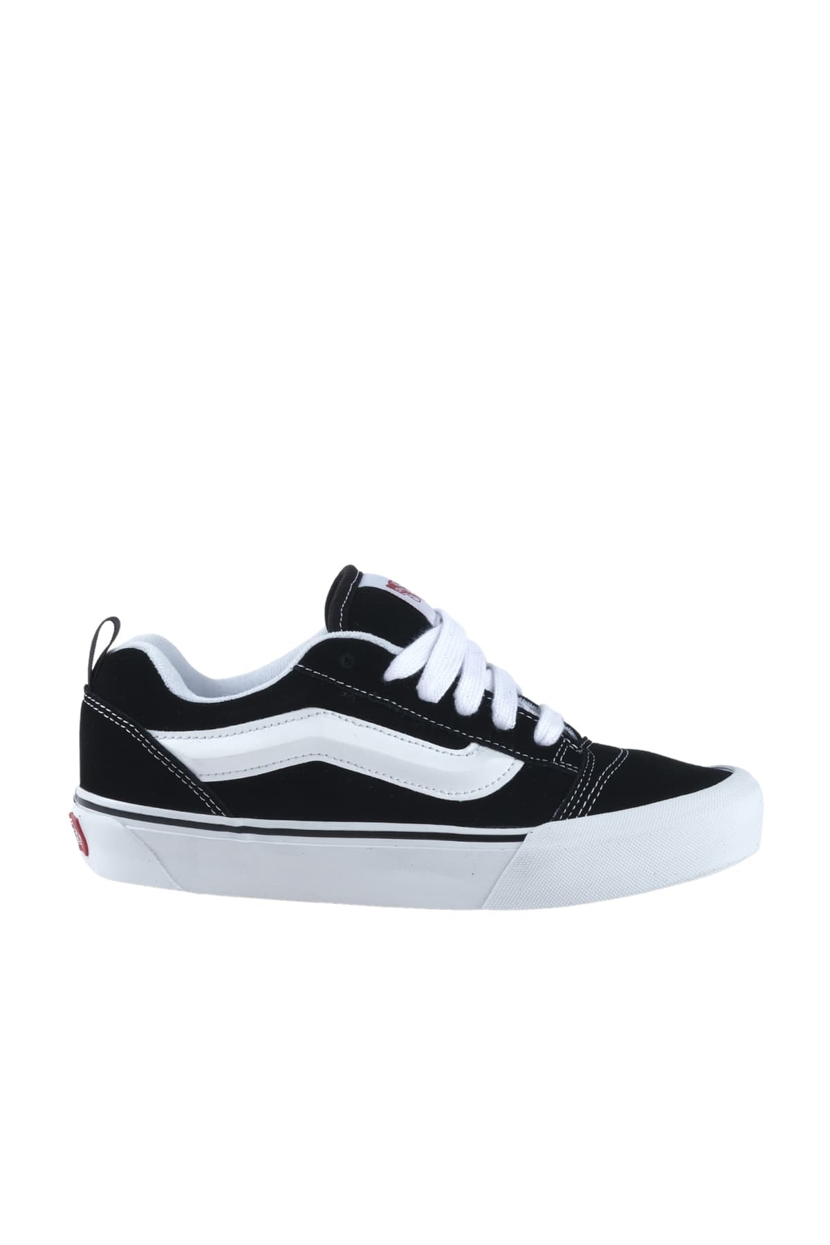 کفش ورزشی زنانه Vans Knu Skool مشکی مدل VN0009QC6BT1 کفش ورزشی زنانه Vans Knu Skool مشکی مدل VN0009QC6BT1