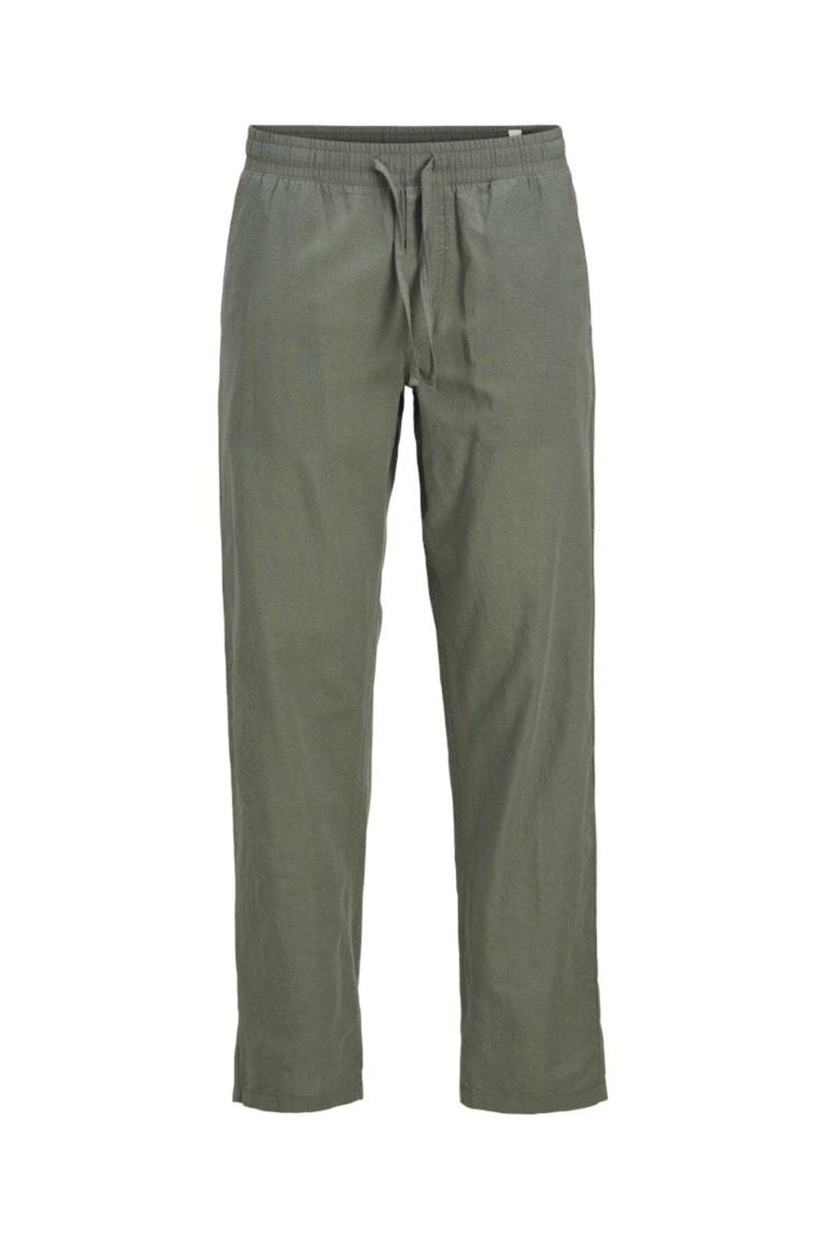 شلوار گرمکن مردانه Jack & Jones با برش گشاد شلوار گرمکن مردانه Jack & Jones با برش گشاد