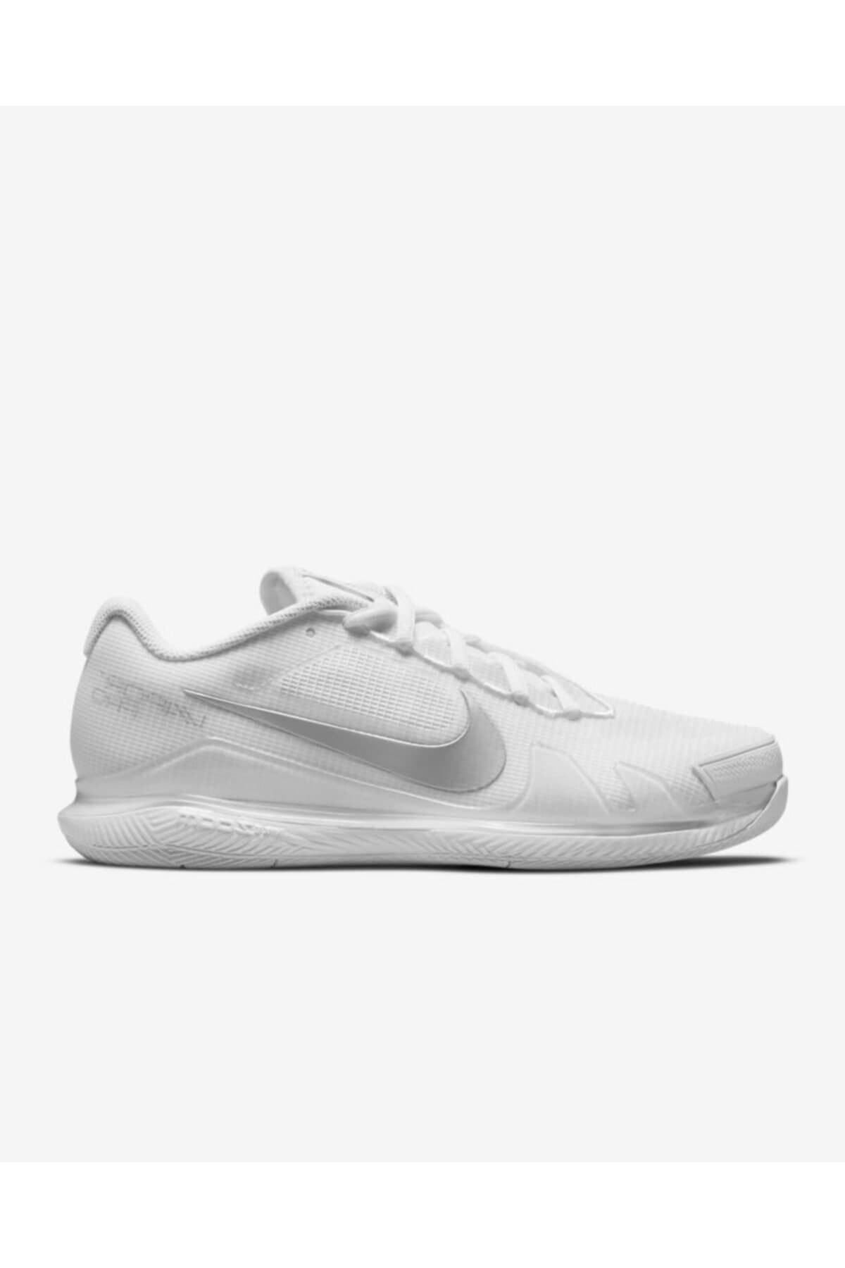 کفش تنیس زنانه Nike Court Air Zoom Vapor Pro مدل CZ0222-108 کفش تنیس زنانه Nike Court Air Zoom Vapor Pro مدل CZ0222-108