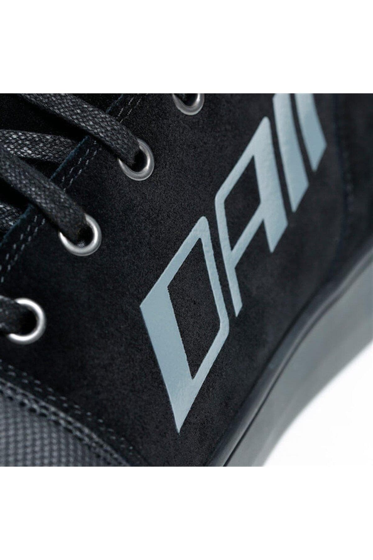 کفش موتورسواری Dainese محافظدار مدل York D-WP مشکی آنتراسیت کفش موتورسواری Dainese محافظدار مدل York D-WP مشکی آنتراسیت
