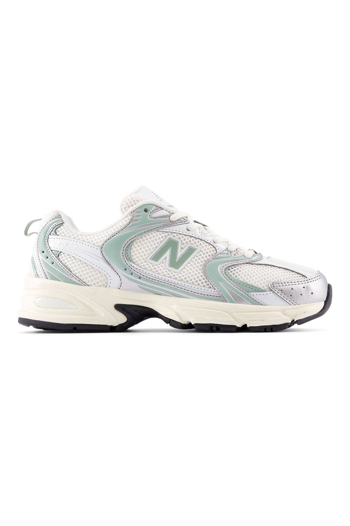 کفش اسنیکر یونیسکس New Balance 530 سفید مدل MR530SEB کفش اسنیکر یونیسکس New Balance 530 سفید مدل MR530SEB