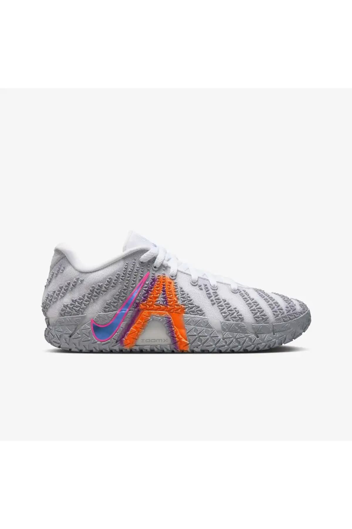 کفش بسکتبال مردانه Nike Ja Morant 3 Light Show کفش بسکتبال مردانه Nike Ja Morant 3 Light Show