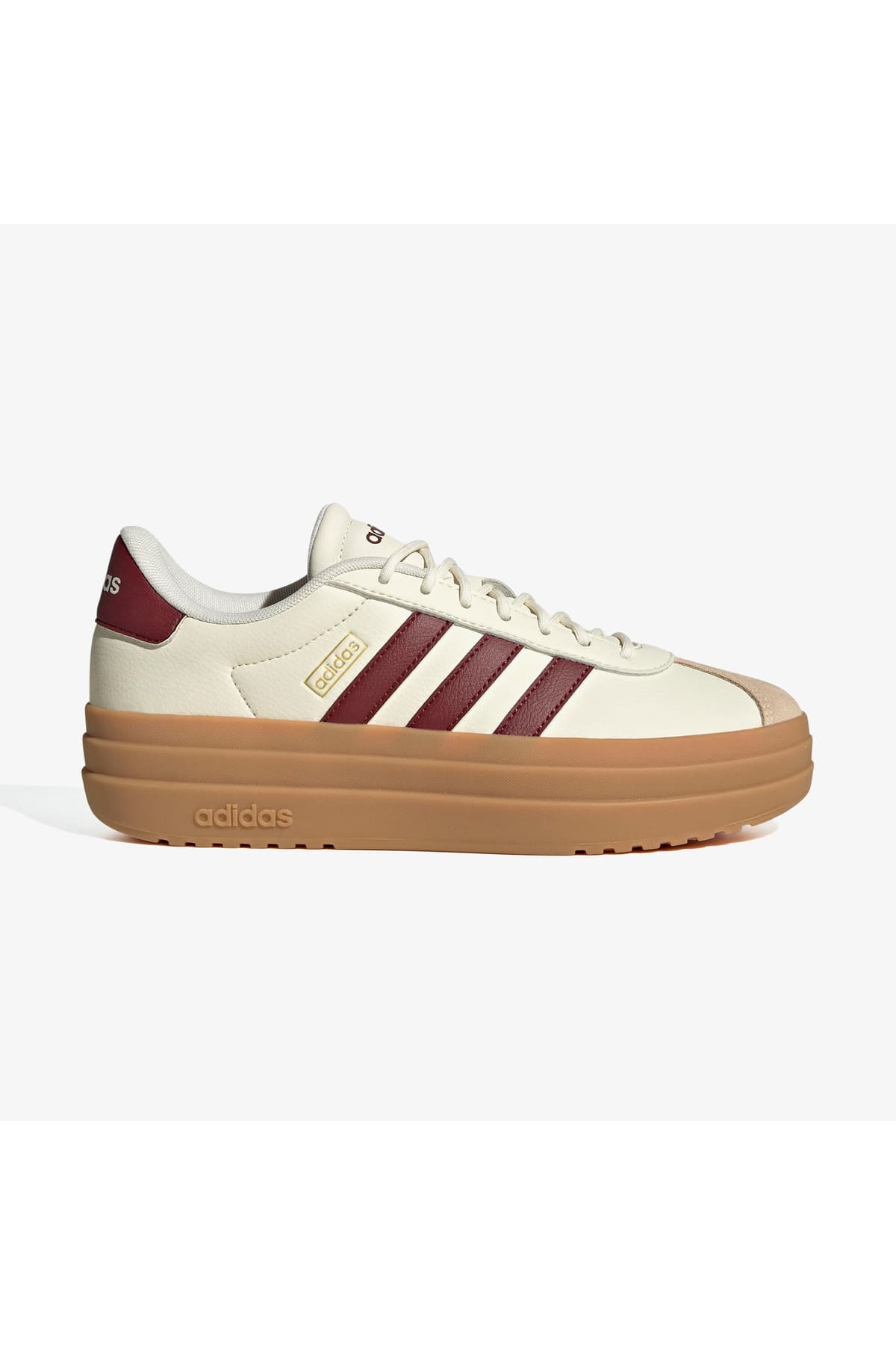 کفش ورزشی زنانه adidas سفید مدل Vl Court Bold کفش ورزشی زنانه adidas سفید مدل Vl Court Bold