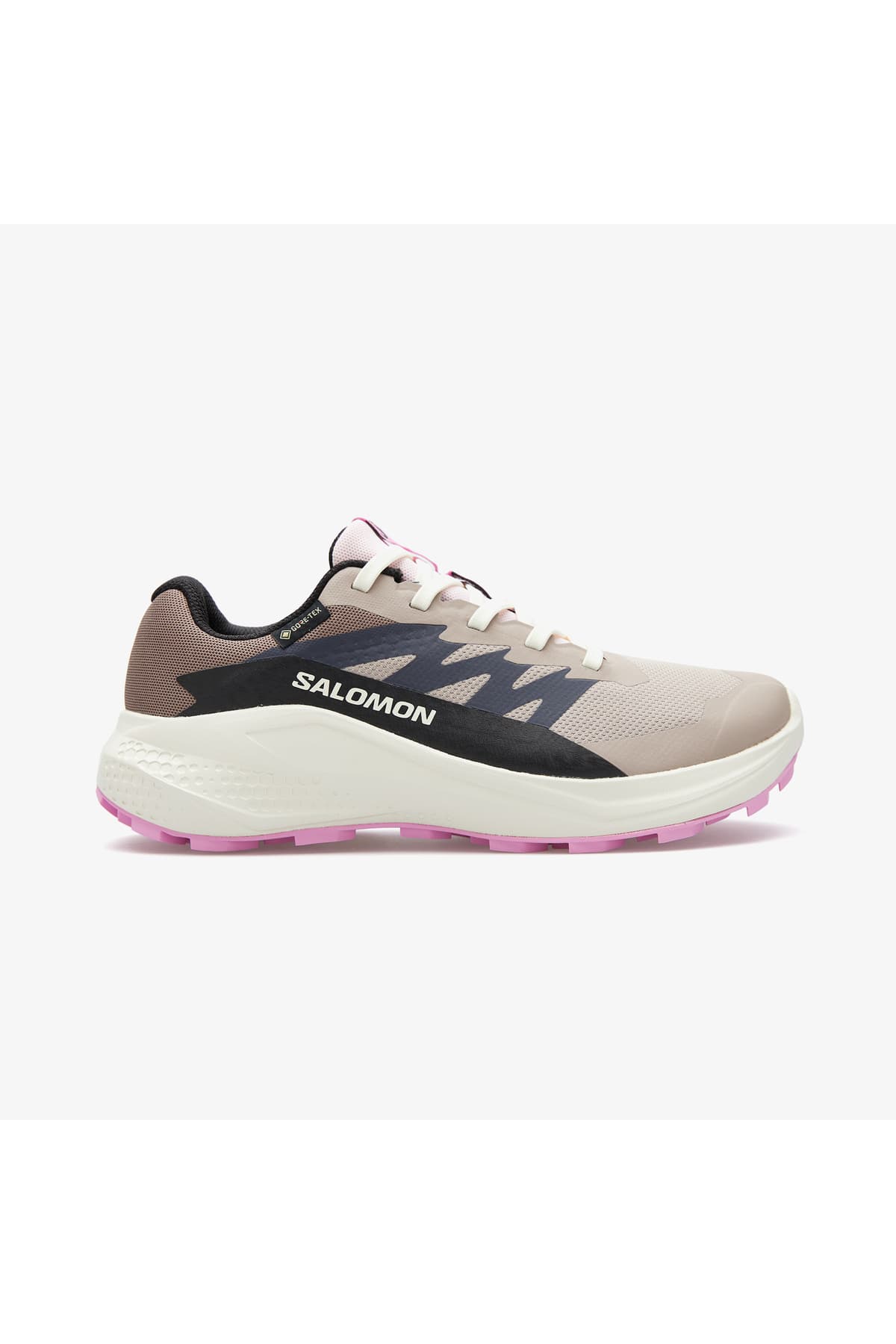 کفش دویدن و تمرین زنانه Salomon Alphaglıde Gore-Tex بژ مدل L47857900 کفش دویدن و تمرین زنانه Salomon Alphaglıde Gore-Tex بژ مدل L47857900