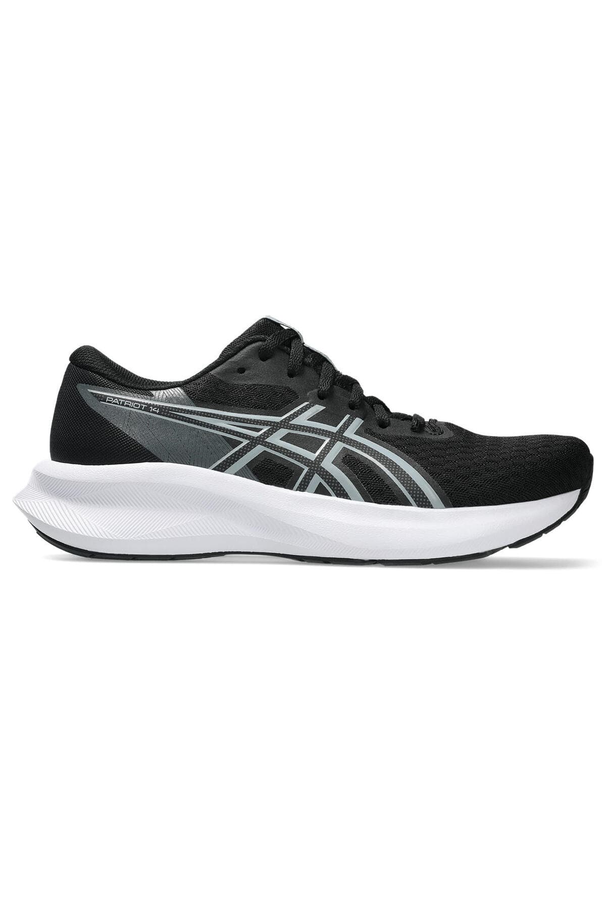 کفش دویدن زنانه Asics مشکی PATRIOT 14 مدل 1012B836-002 کفش دویدن زنانه Asics مشکی PATRIOT 14 مدل 1012B836-002