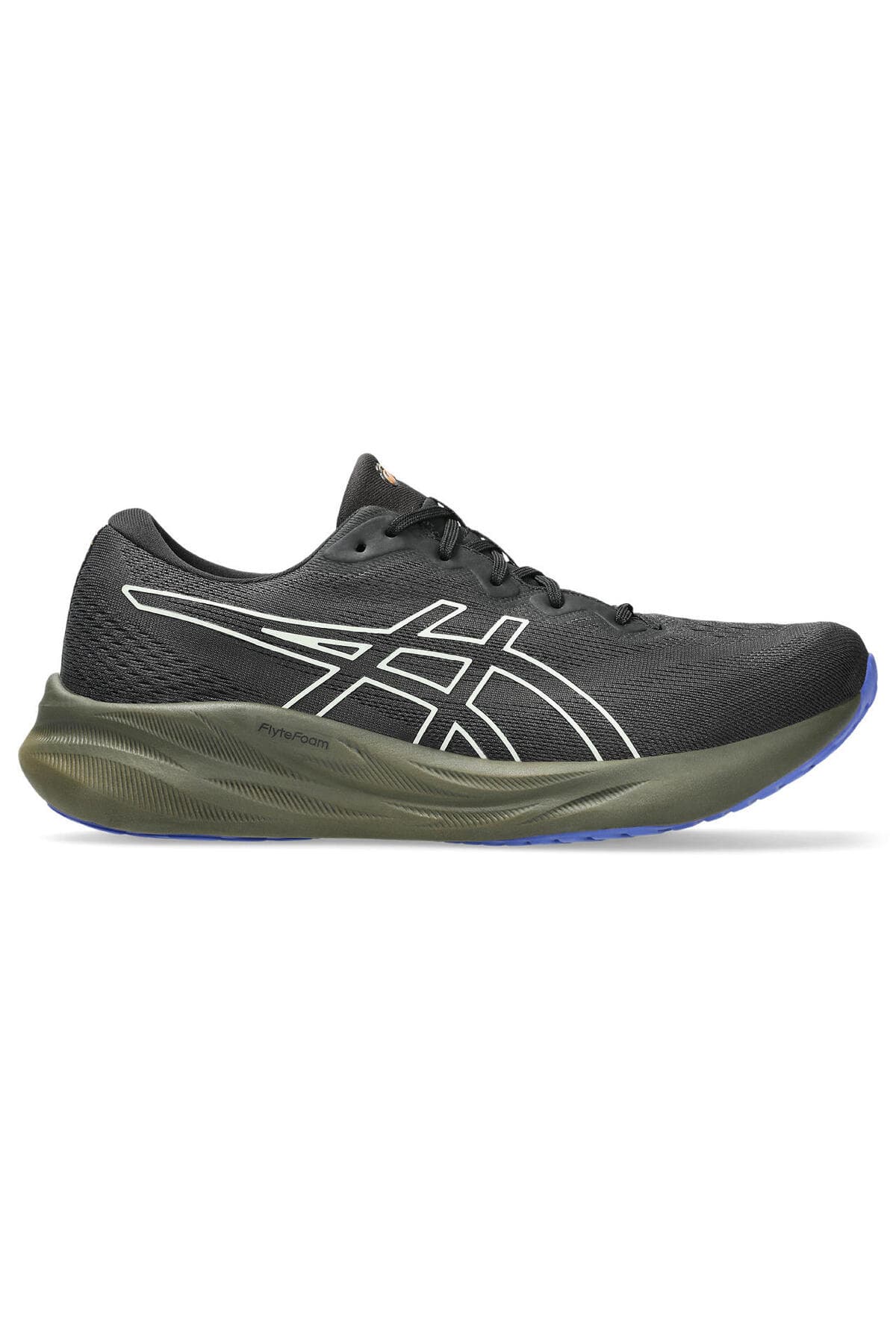 کفش دویدن مردانه Asics مشکی و سبز مدل GEL-PULSE 15 GTX 1011B781-003 کفش دویدن مردانه Asics مشکی و سبز مدل GEL-PULSE 15 GTX 1011B781-003
