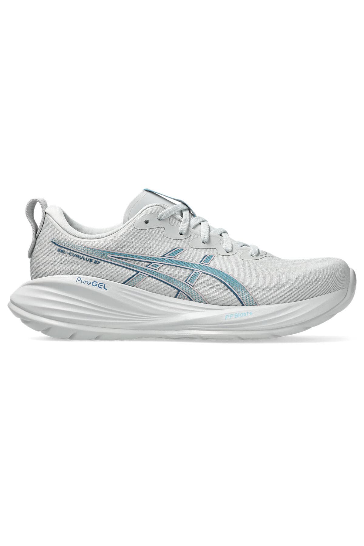 کفش دویدن زنانه Asics آبی GEL-CUMULUS 27 مدل 1012B772-020 کفش دویدن زنانه Asics آبی GEL-CUMULUS 27 مدل 1012B772-020