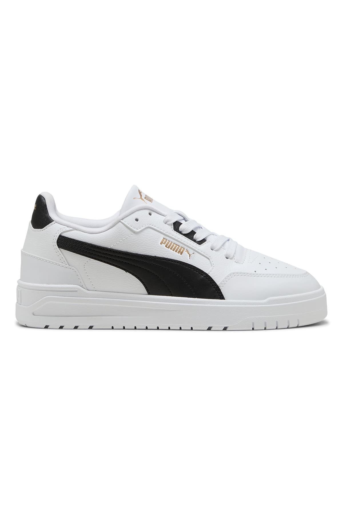 کفش کتانی یونیسکس Puma سفید مدل Shuffle Downtown 40259602 کفش کتانی یونیسکس Puma سفید مدل Shuffle Downtown 40259602