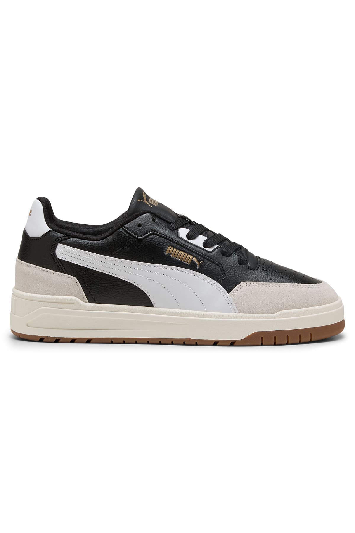 کفش کتانی یونیسکس Puma مشکی مدل Shuffle Downtown Og 40384002 کفش کتانی یونیسکس Puma مشکی مدل Shuffle Downtown Og 40384002