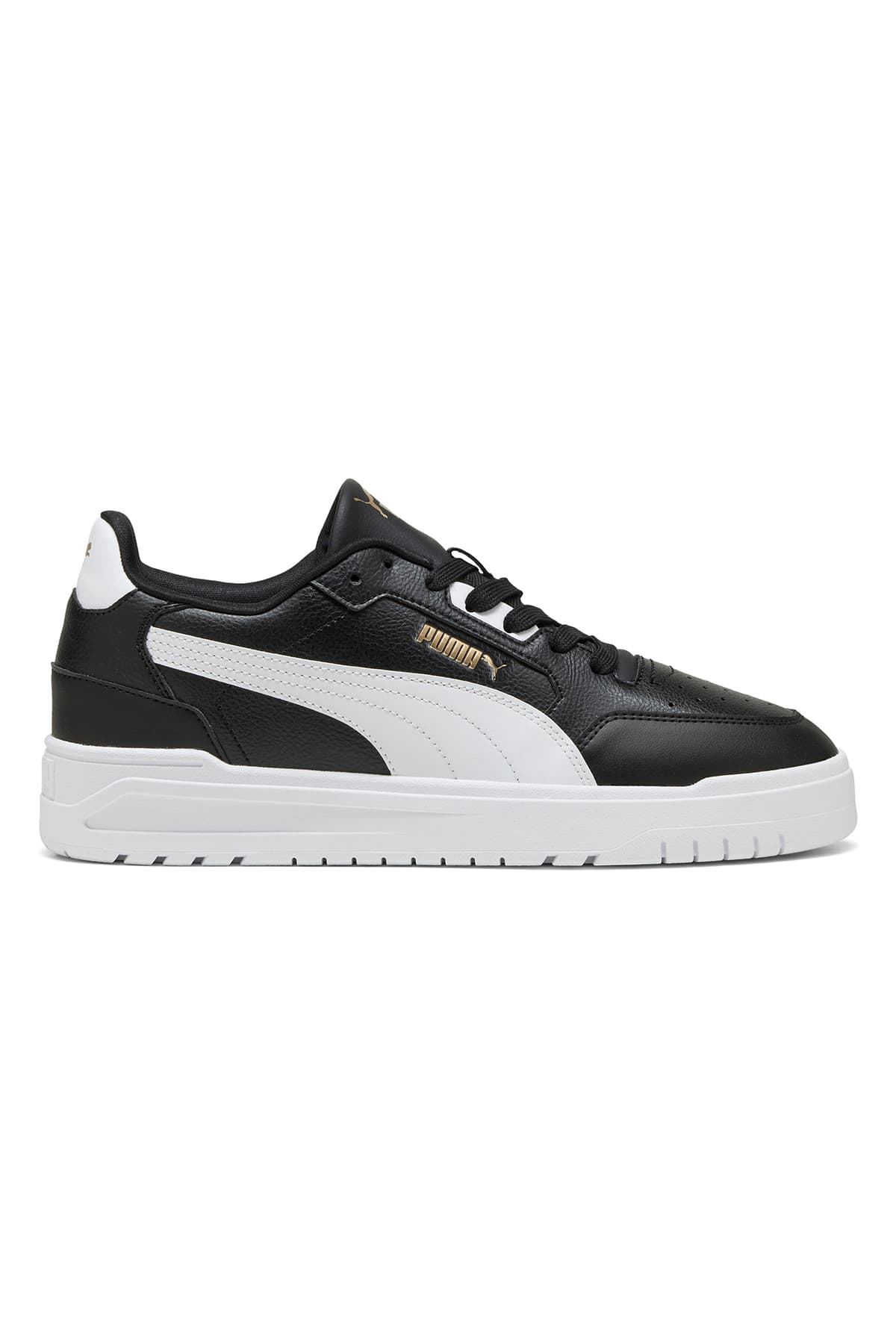 کفش ورزشی مردانه Puma مدل Shuffle Downtown 402596 مشکی-سفید کفش ورزشی مردانه Puma مدل Shuffle Downtown 402596 مشکی-سفید