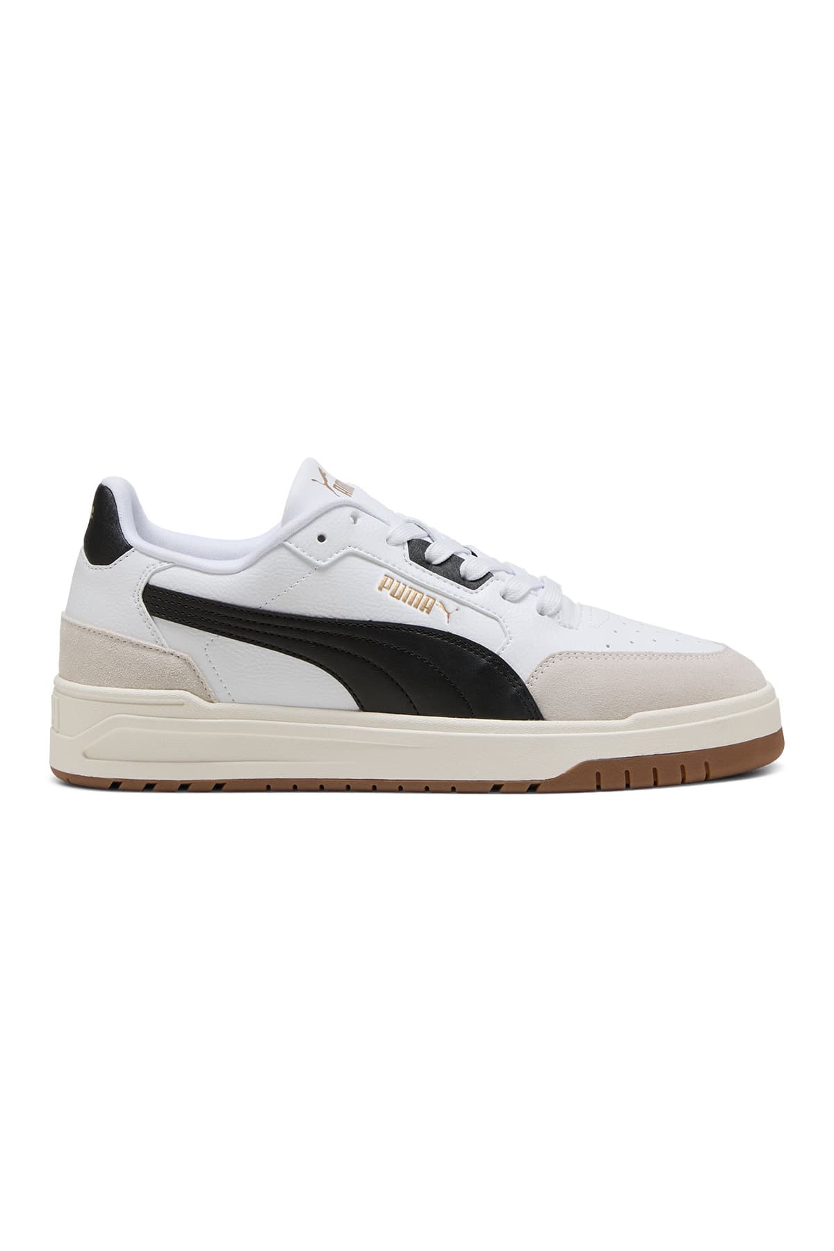 کفش ورزشی مردانه Puma سفید-مشکی Shuffle Downtown OG مدل 403840 کفش ورزشی مردانه Puma سفید-مشکی Shuffle Downtown OG مدل 403840