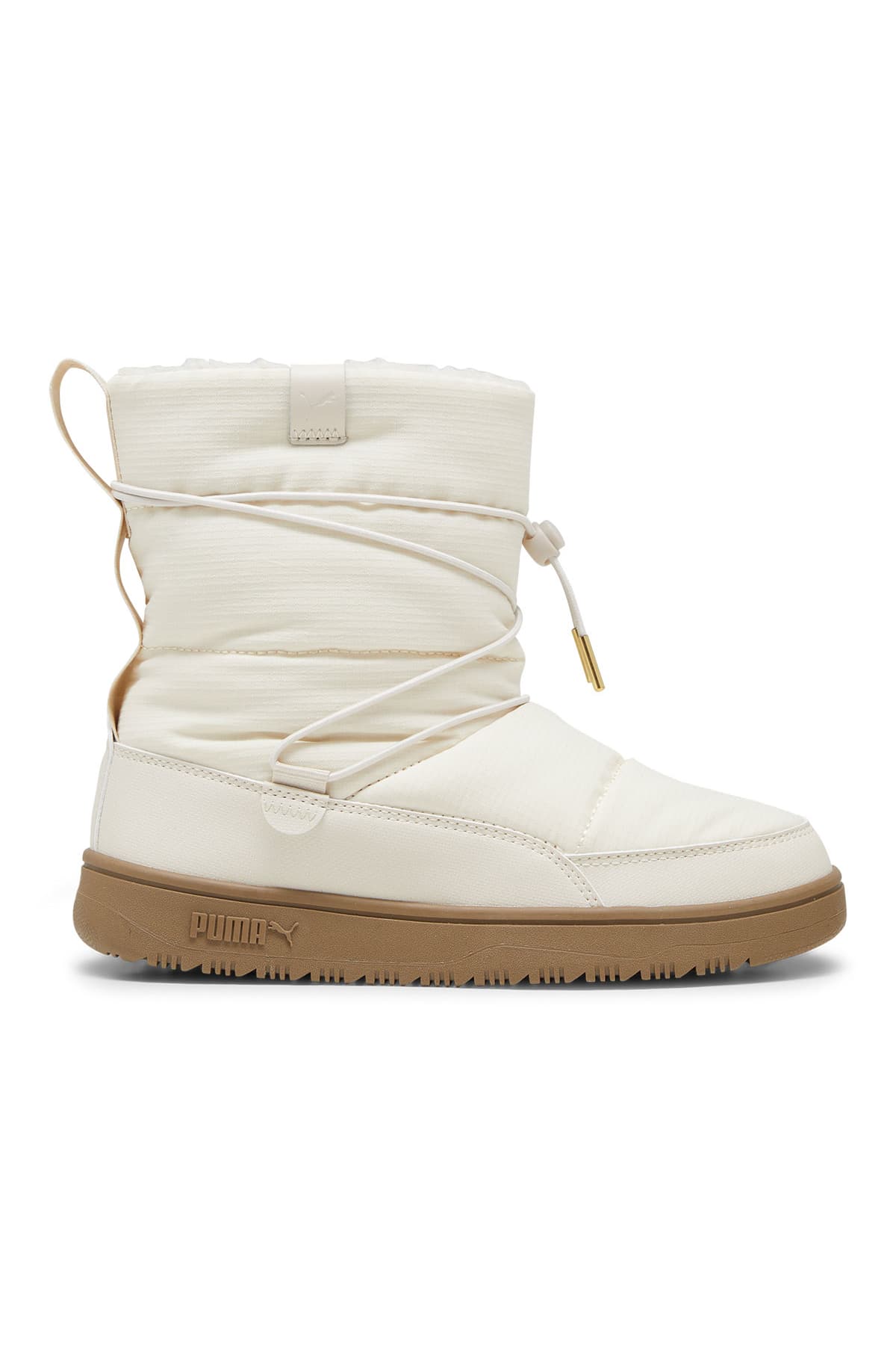 کفش کتانی زنانه Puma Snowbae بژ مدل 39392002 کفش کتانی زنانه Puma Snowbae بژ مدل 39392002