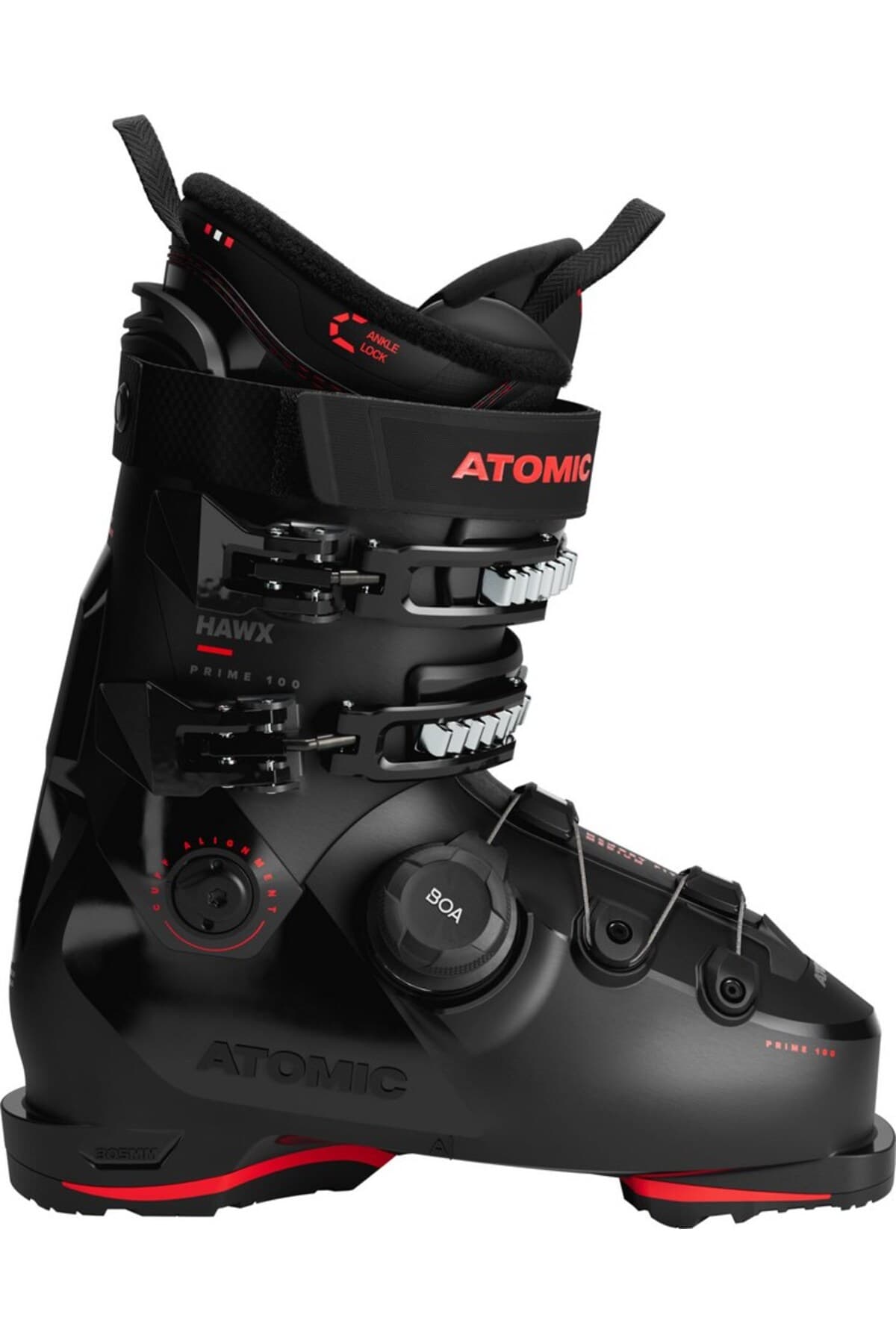 بوت اسکی Atomic Hawx Prime 100 BOA GW مدل 2026 بوت اسکی Atomic Hawx Prime 100 BOA GW مدل 2026
