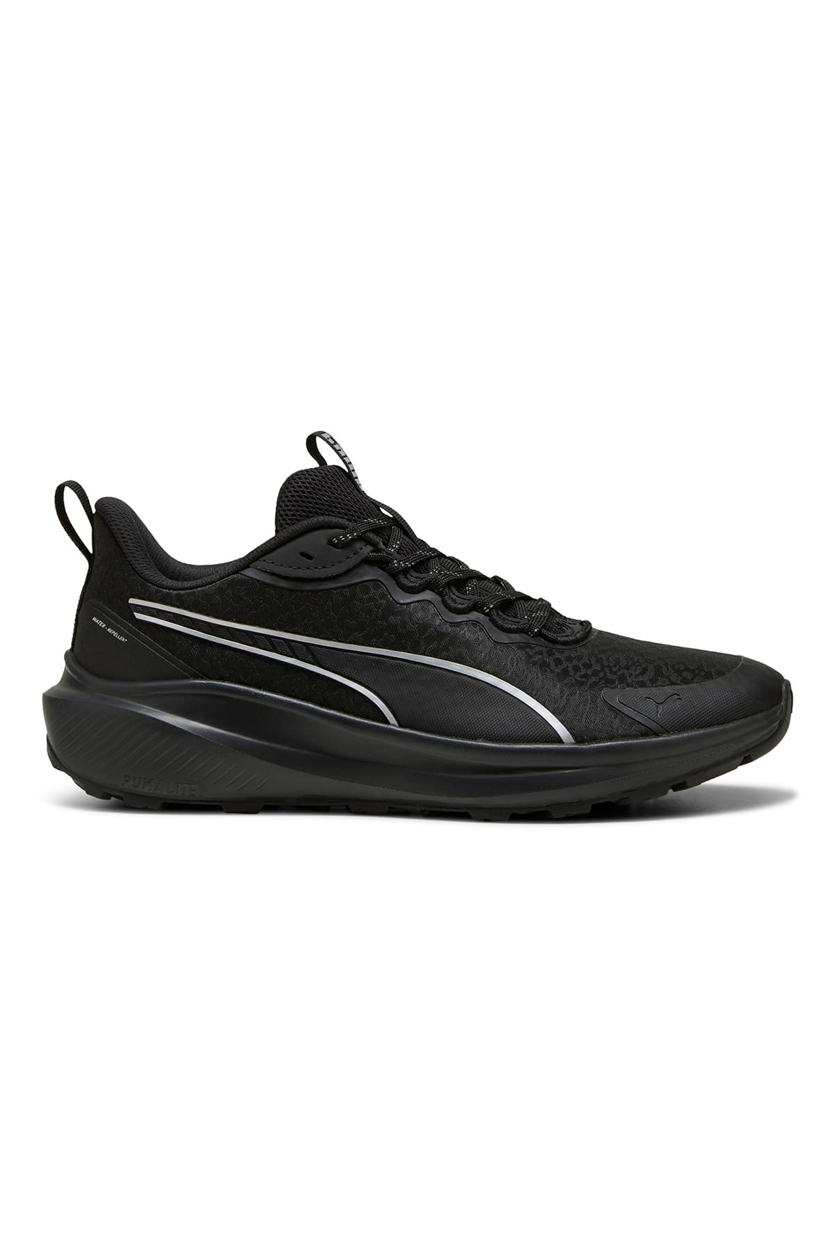 کفش دویدن مردانه Puma Skyrocket Lite Trail Wtr مشکی مدل 31193001 کفش دویدن مردانه Puma Skyrocket Lite Trail Wtr مشکی مدل 31193001