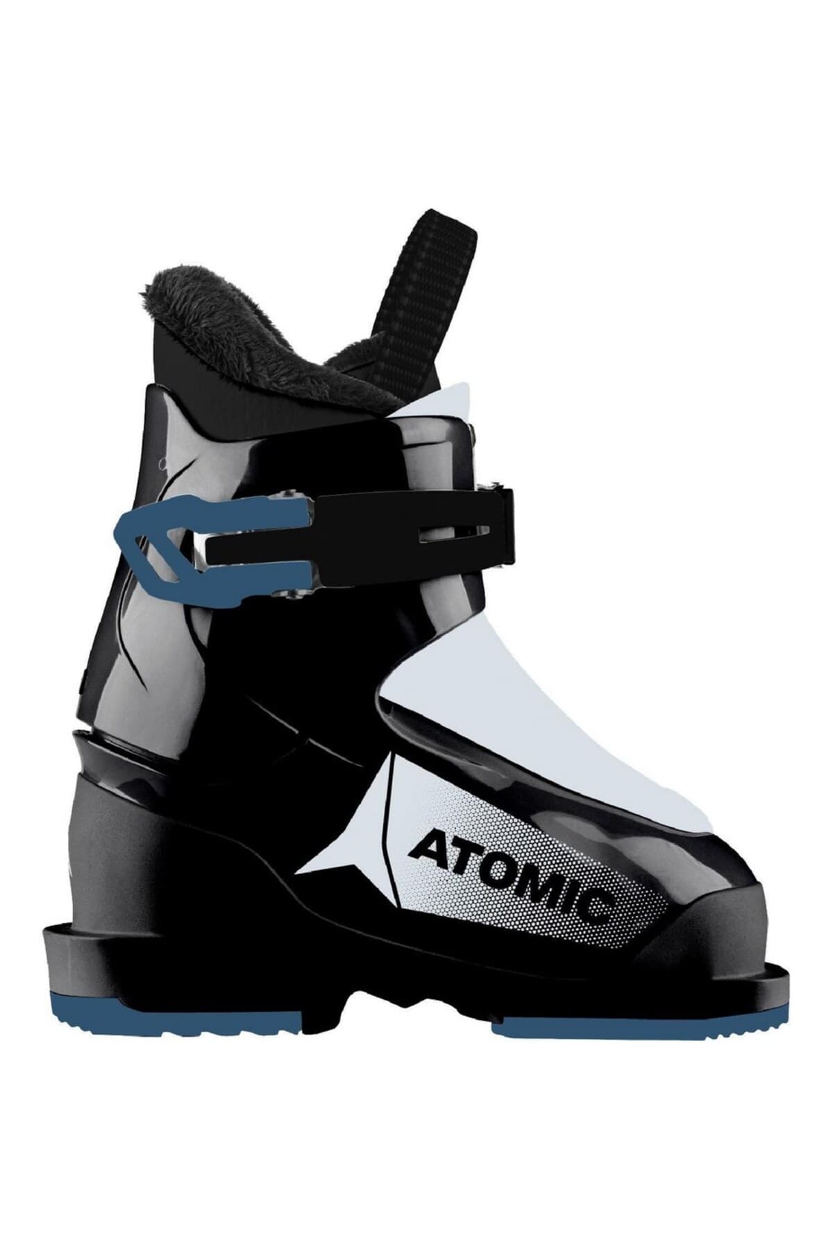بوت اسکی بچگانه یونیسکس Atomic مشکی مدل Hawx Kids 1 بوت اسکی بچگانه یونیسکس Atomic مشکی مدل Hawx Kids 1