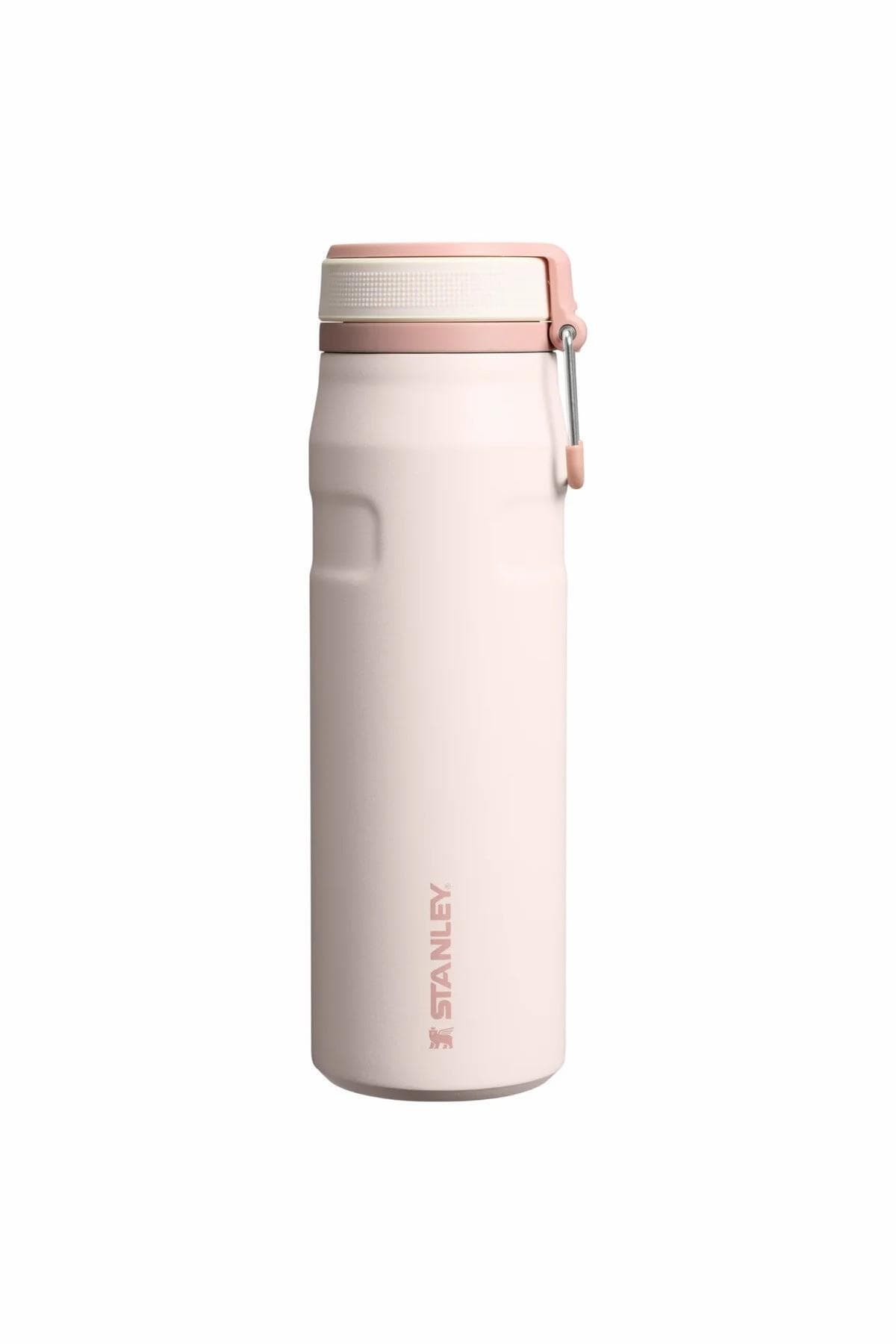 بطری Stanley IceFlow™ Twist Flip 0.7L / 24oz صورتی مدل 10-11284-077 بطری Stanley IceFlow™ Twist Flip 0.7L / 24oz صورتی مدل 10-11284-077