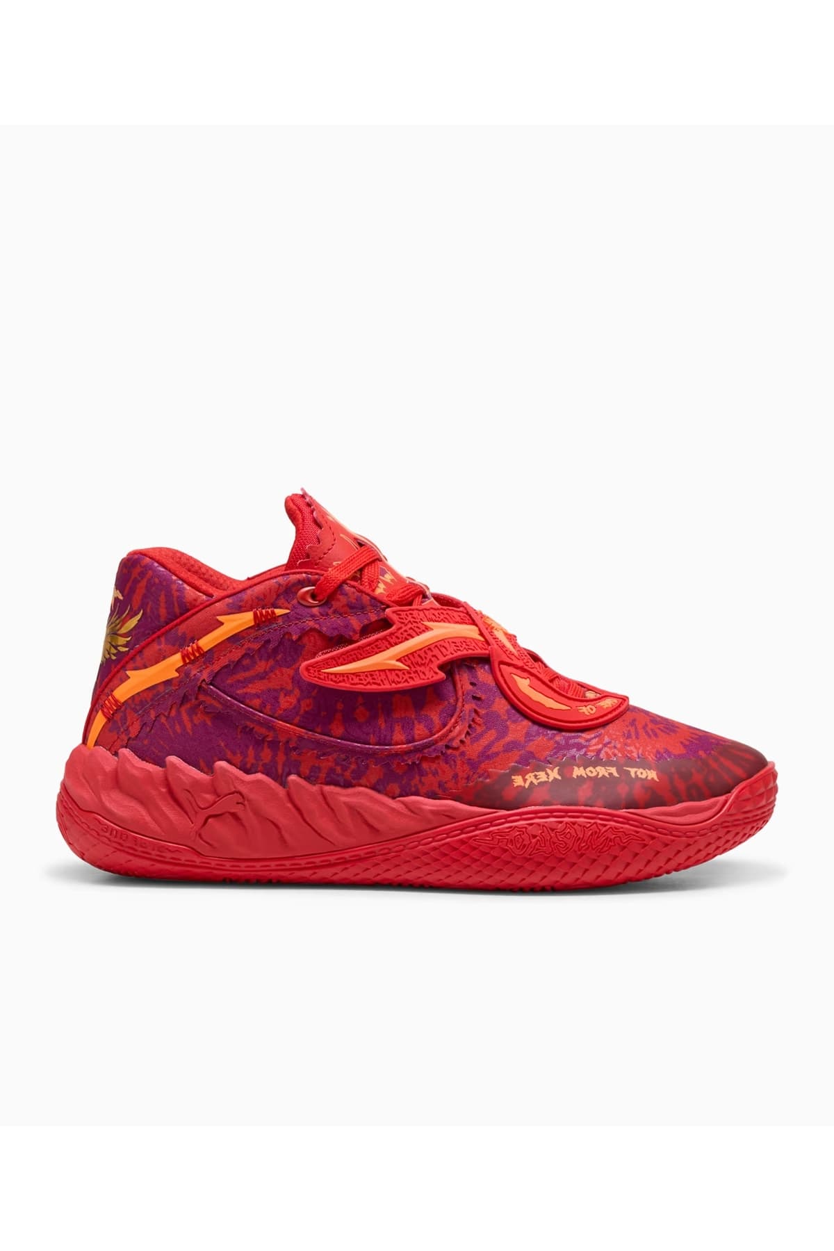 کفش بسکتبال Puma مدل Mb.05 Crowd Surf کفش بسکتبال Puma مدل Mb.05 Crowd Surf