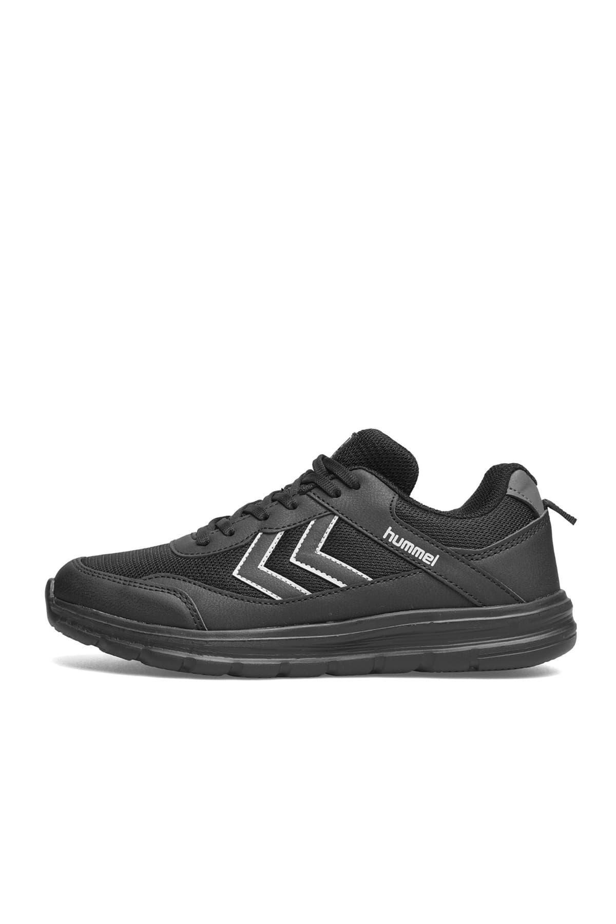 کفش اسپرت یونیسکس hummel سیاه مدل PORTER 25 کفش اسپرت یونیسکس hummel سیاه مدل PORTER 25
