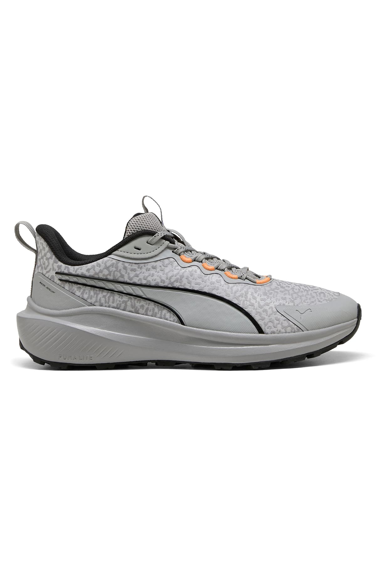 کفش دویدن مردانه Puma Skyrocket Lite Trail خاکستری مدل 31193002 کفش دویدن مردانه Puma Skyrocket Lite Trail خاکستری مدل 31193002