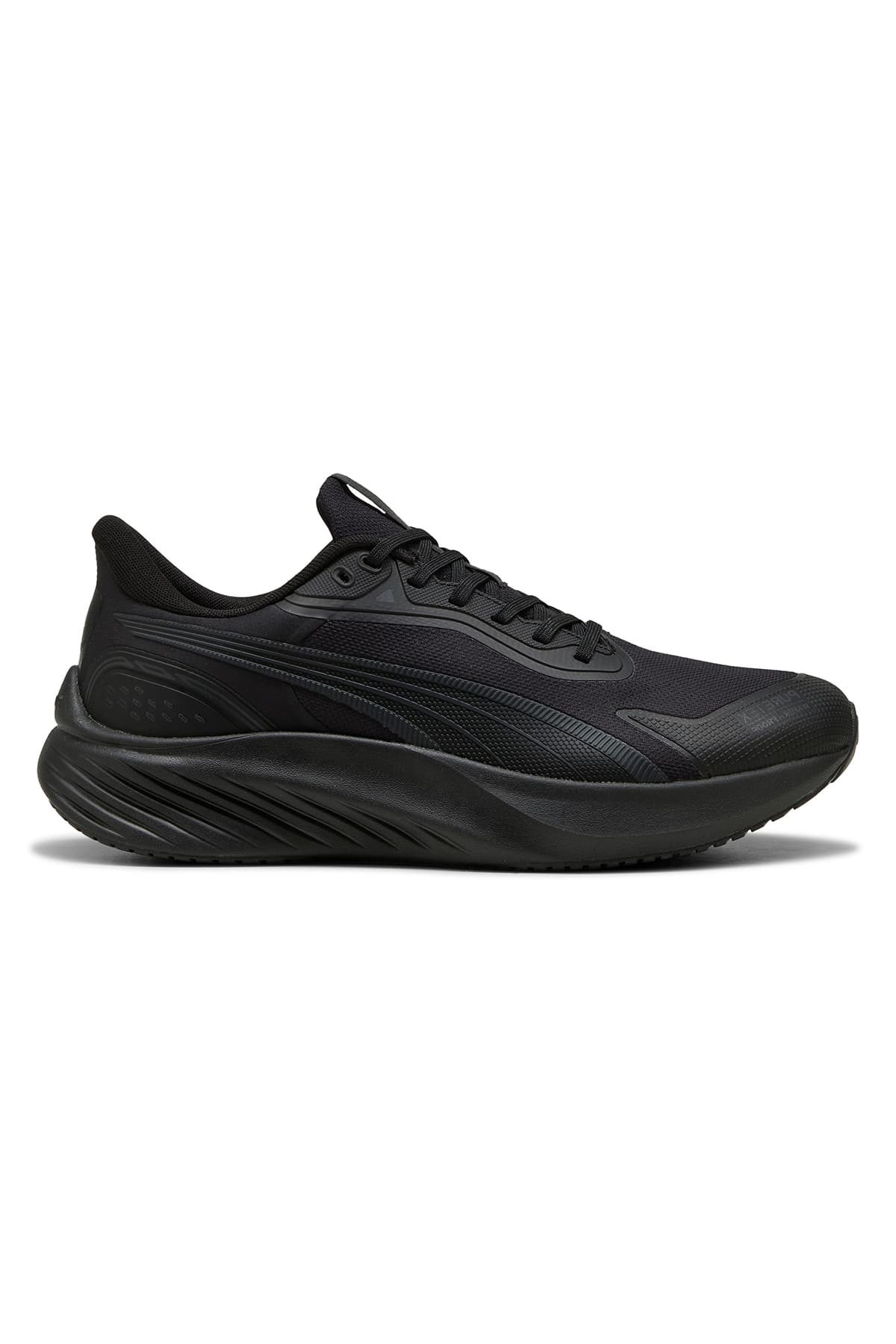کفش دویدن یونیسکس Puma Pounce Lite Ptx مشکی مدل 31172903 کفش دویدن یونیسکس Puma Pounce Lite Ptx مشکی مدل 31172903