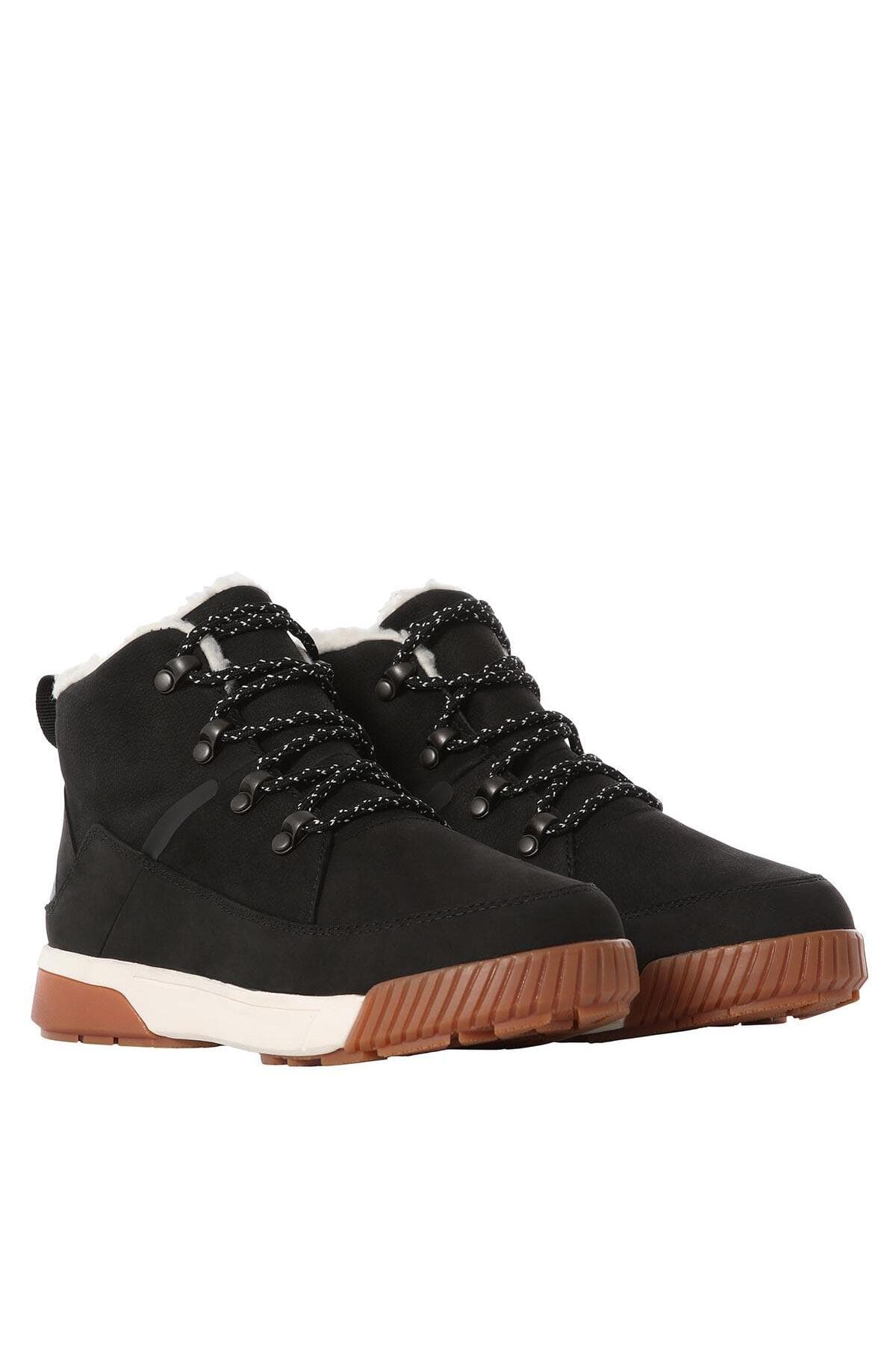 بوت زنانه The North Face ضد آب SIERRA MID LACE مشکی مدل NF0A4T3XR0G1 سایز 39.5 بوت زنانه The North Face ضد آب SIERRA MID LACE مشکی مدل NF0A4T3XR0G1 سایز 39.5