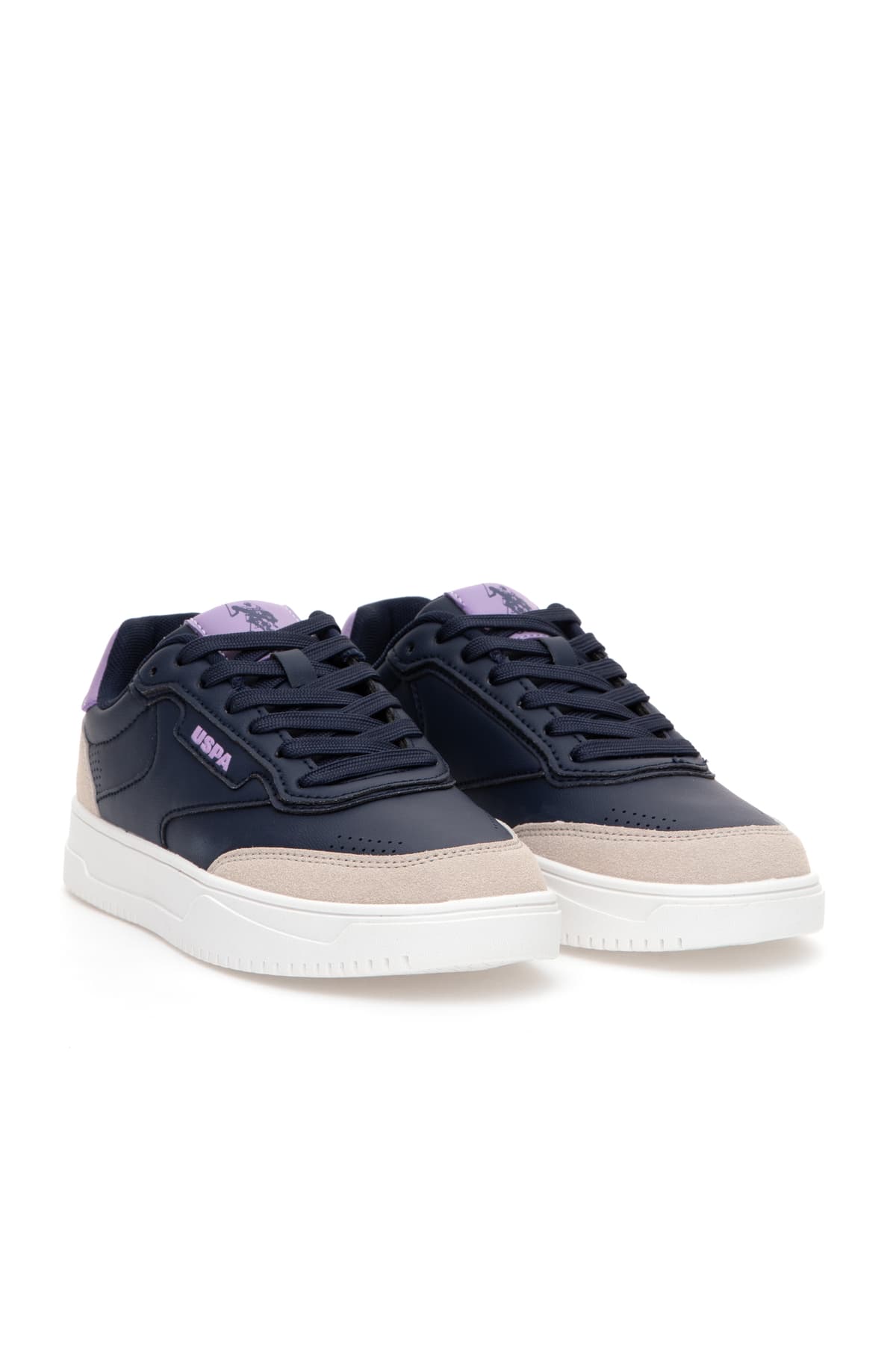 کفش اسپرت زنانه U.S. Polo Assn. کرم مدل 50313803-VR011 کفش اسپرت زنانه U.S. Polo Assn. کرم مدل 50313803-VR011