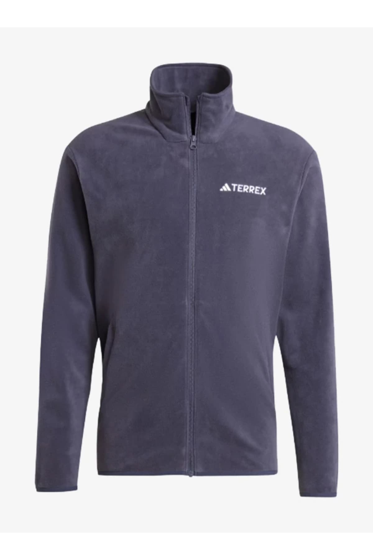 ژاکت پولار مردانه adidas زیپدار تمامطول Multi Essentials ژاکت پولار مردانه adidas زیپدار تمامطول Multi Essentials